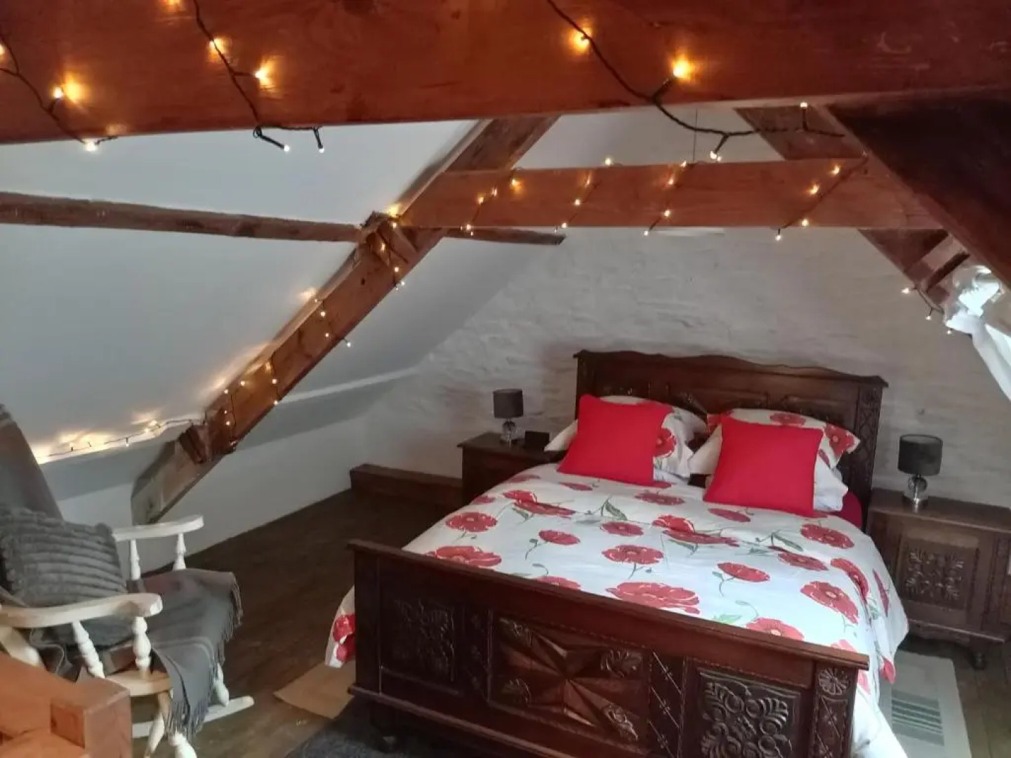 character breton cottage