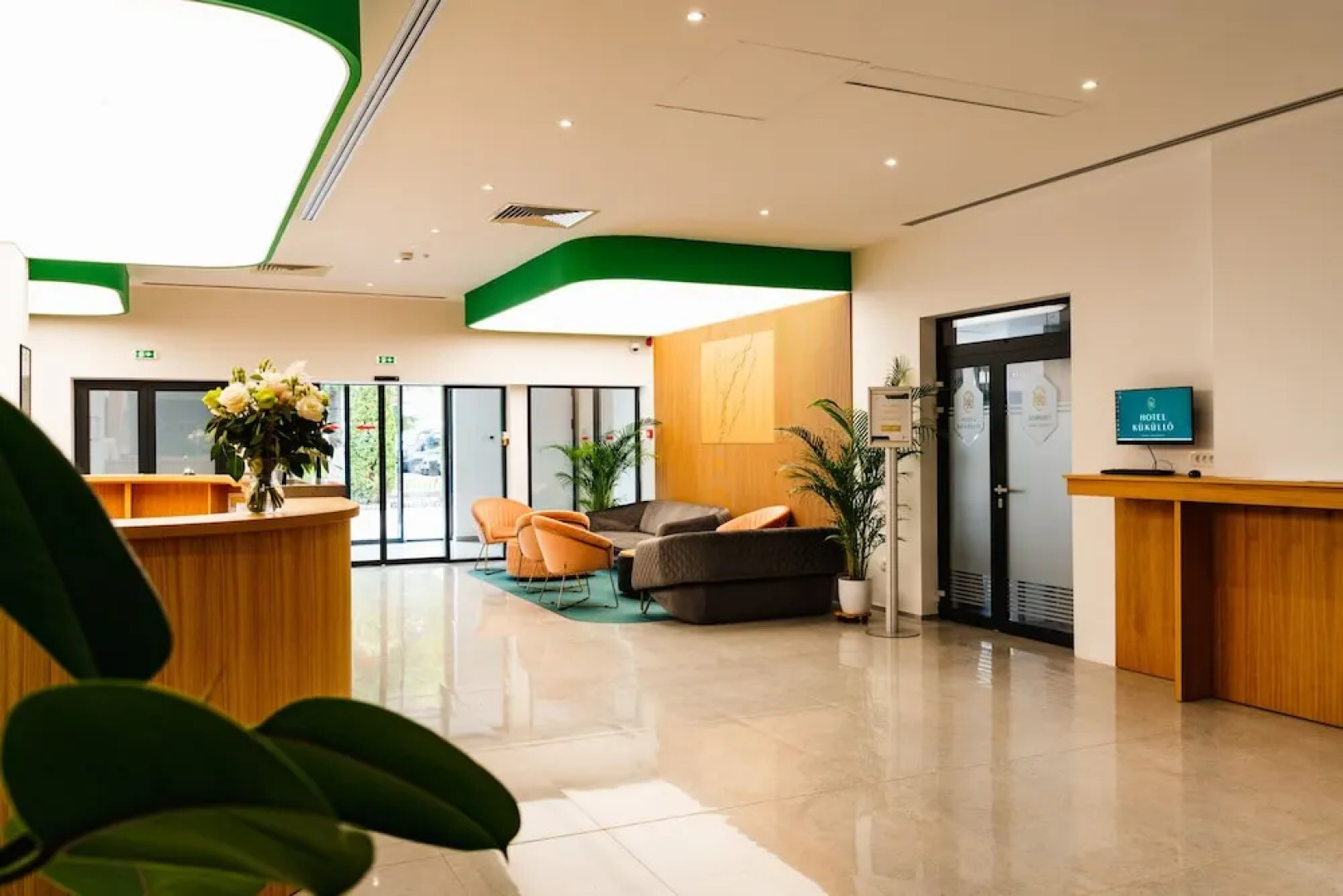 Hotel Kukullo Tarnava