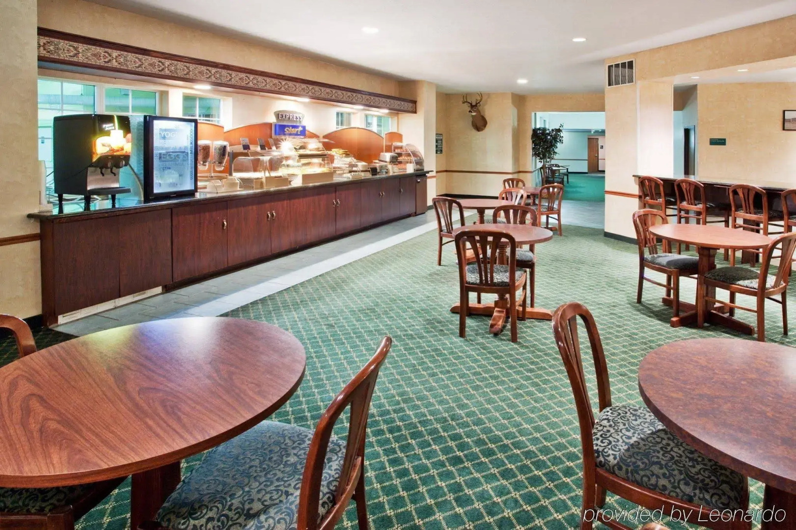 Holiday Inn Express St. Ignace-Lake Front by IHG