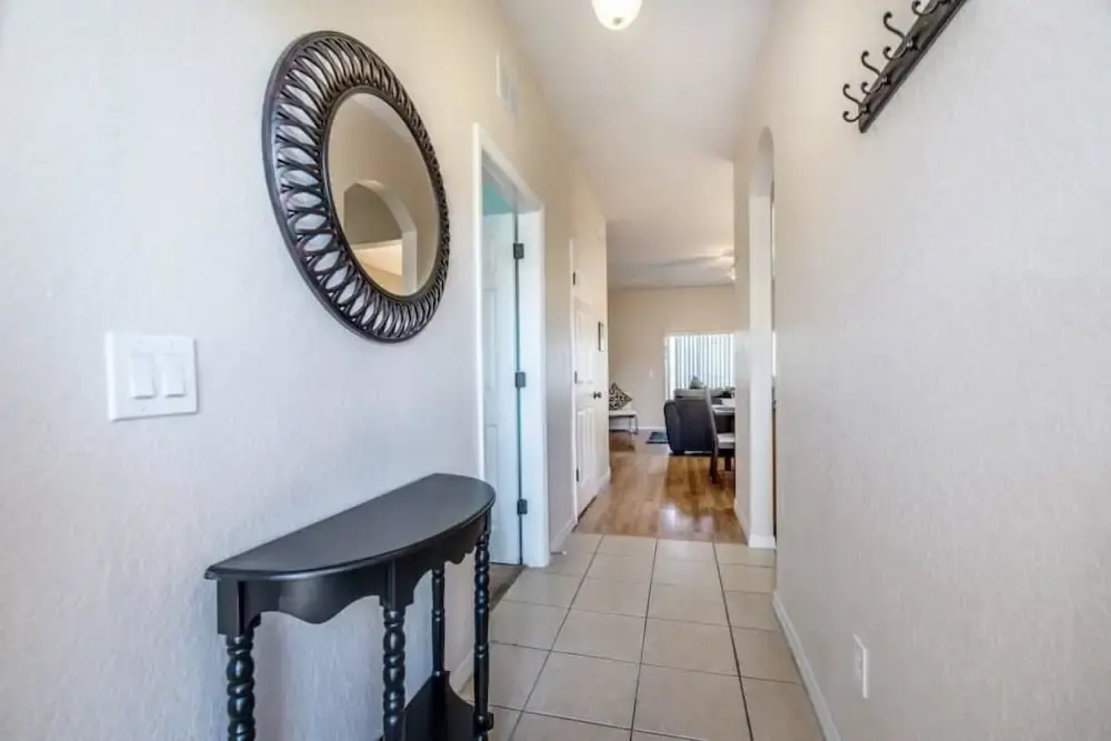 1104cal 4 Bedroom Townhome in a Resort Waterpark