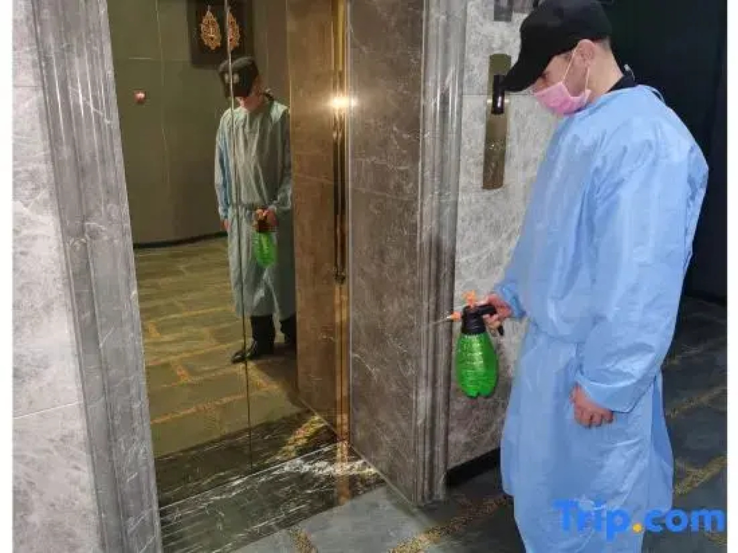 Huoerguosi Yingbin Guest House