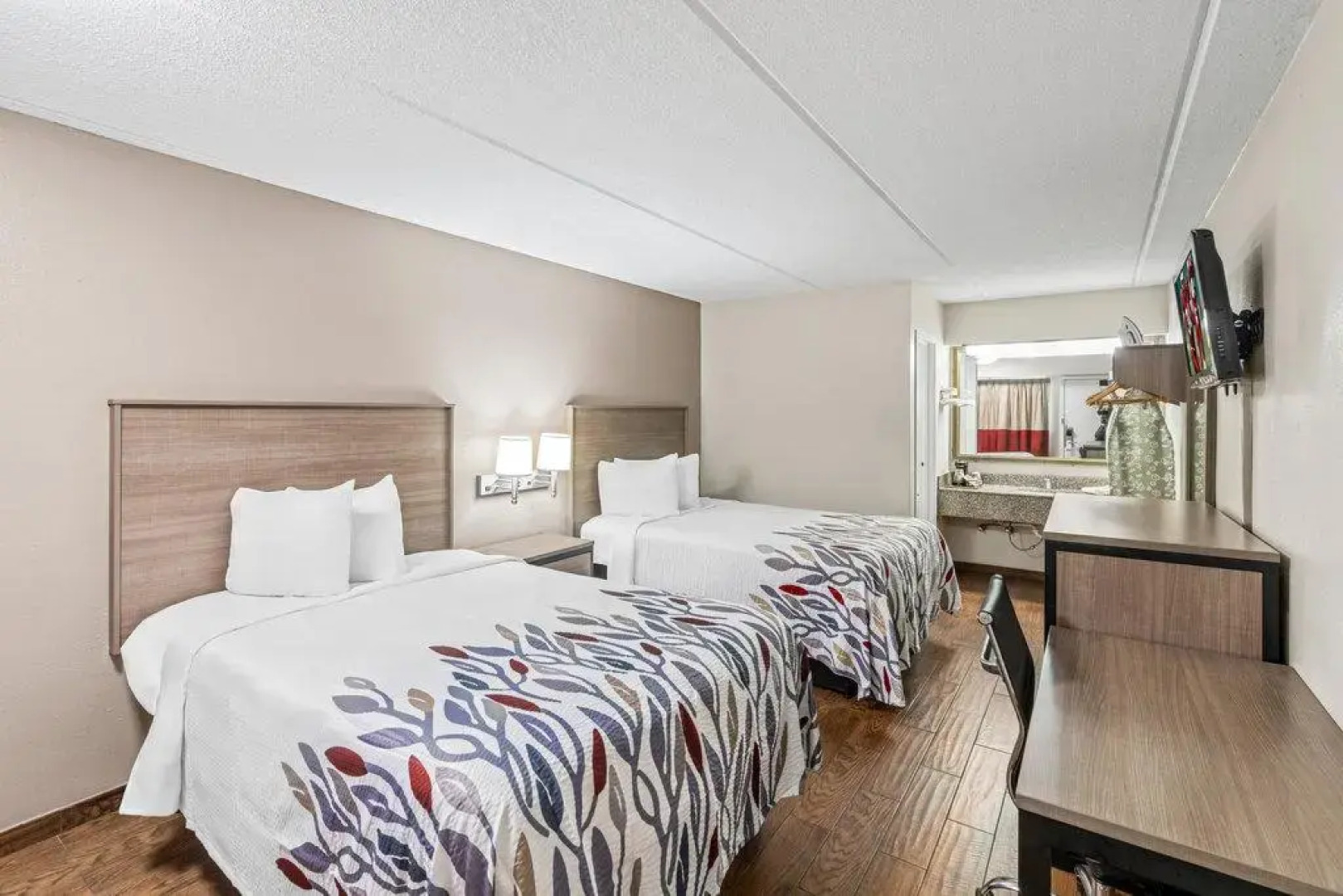 Red Roof Inn Jackson Downtown - Fairgrounds