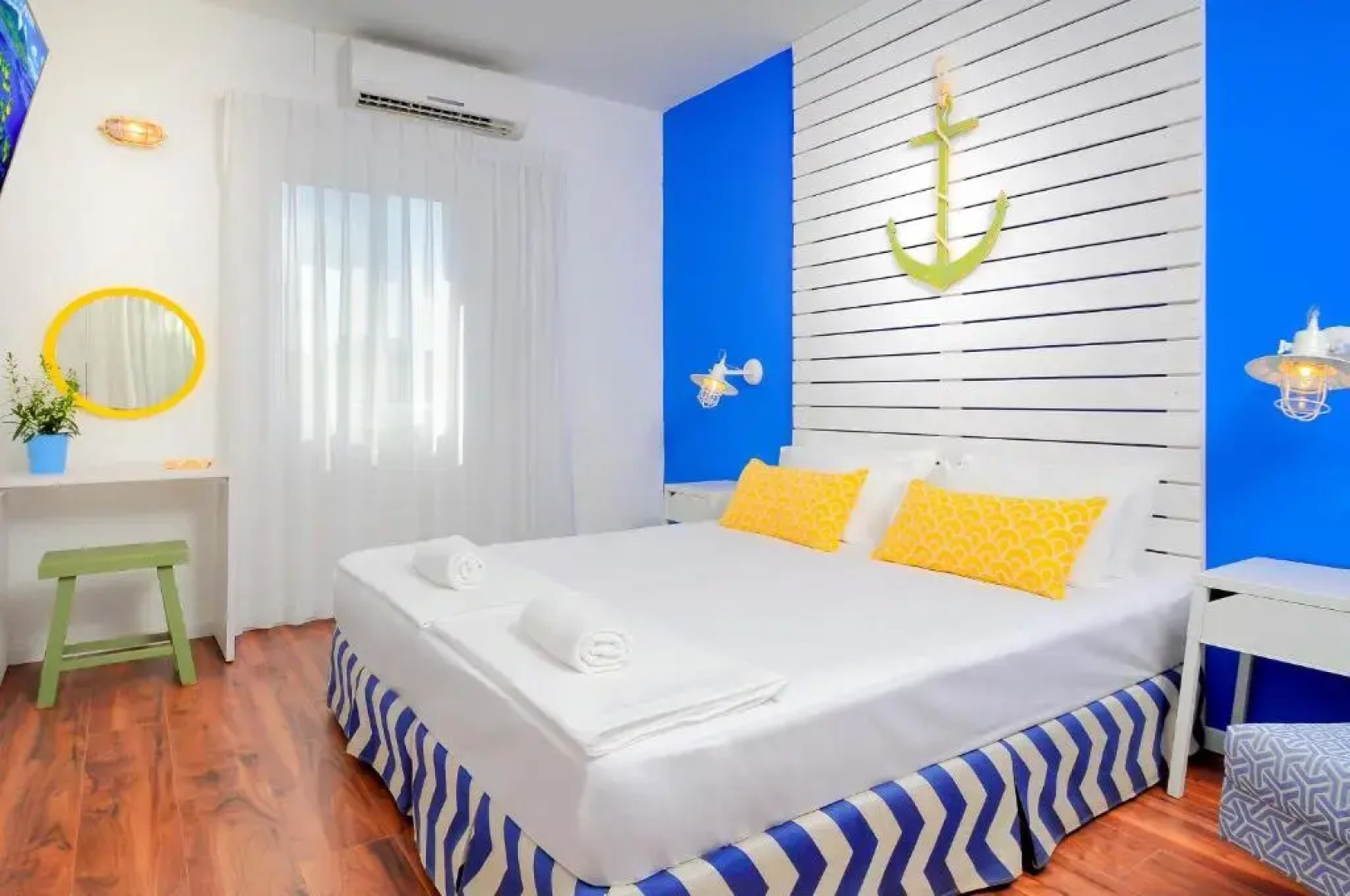 Kibbutz Gesher Haziv Travel Hotel