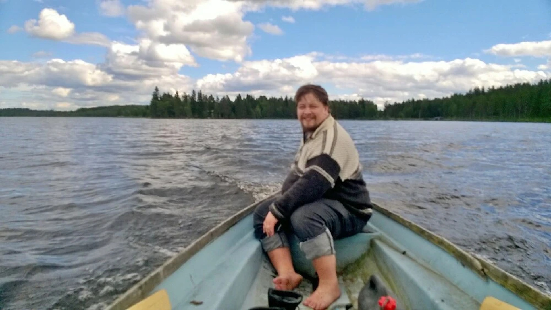 Kuusamon Keitaan Helmi