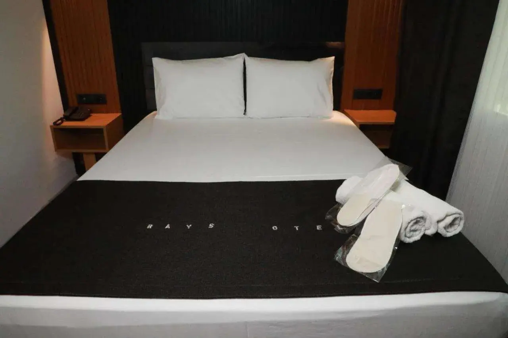 Rays Hotel