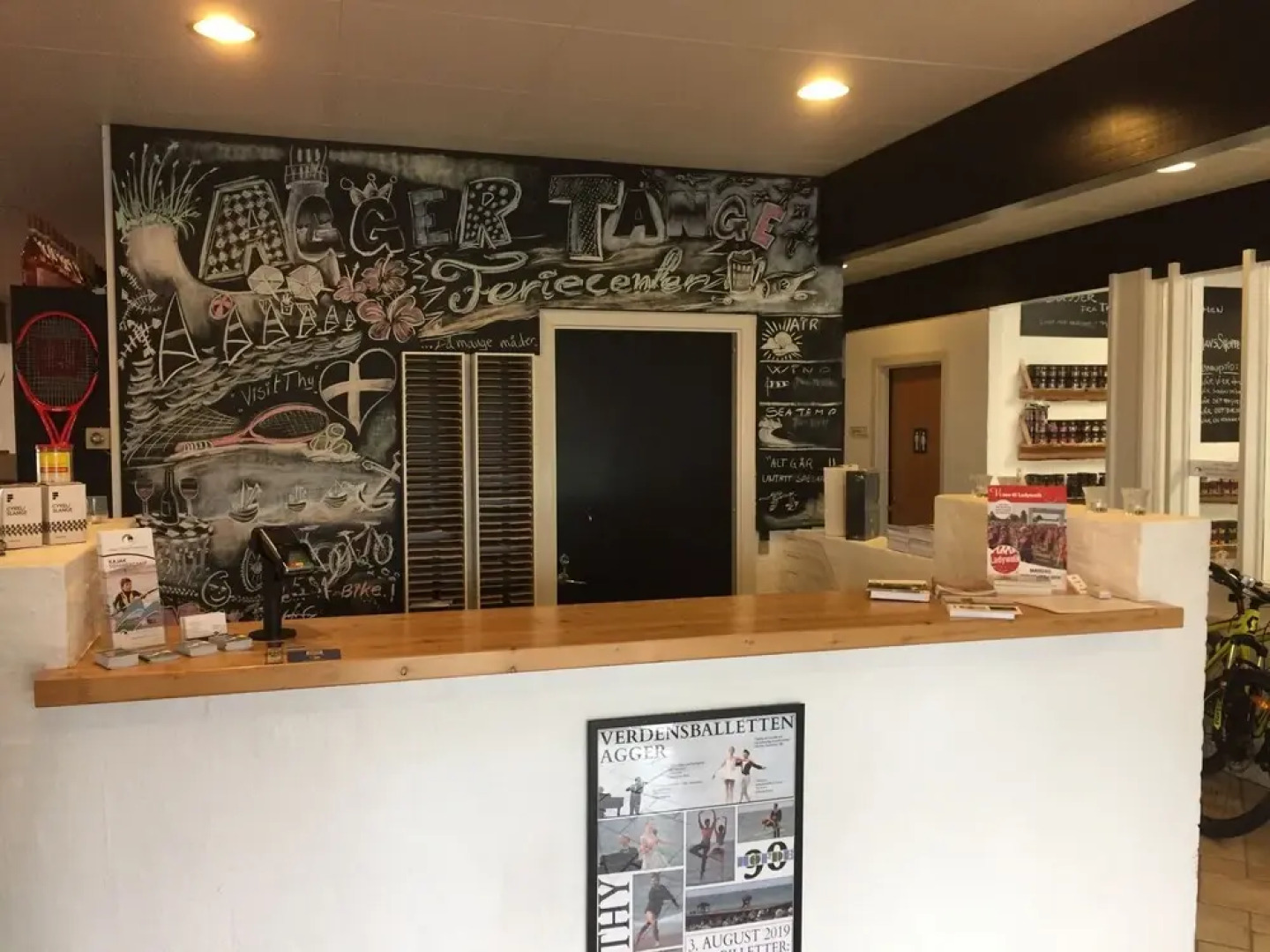 Agger Booking - lejligheder 100m fra Vesterhavet