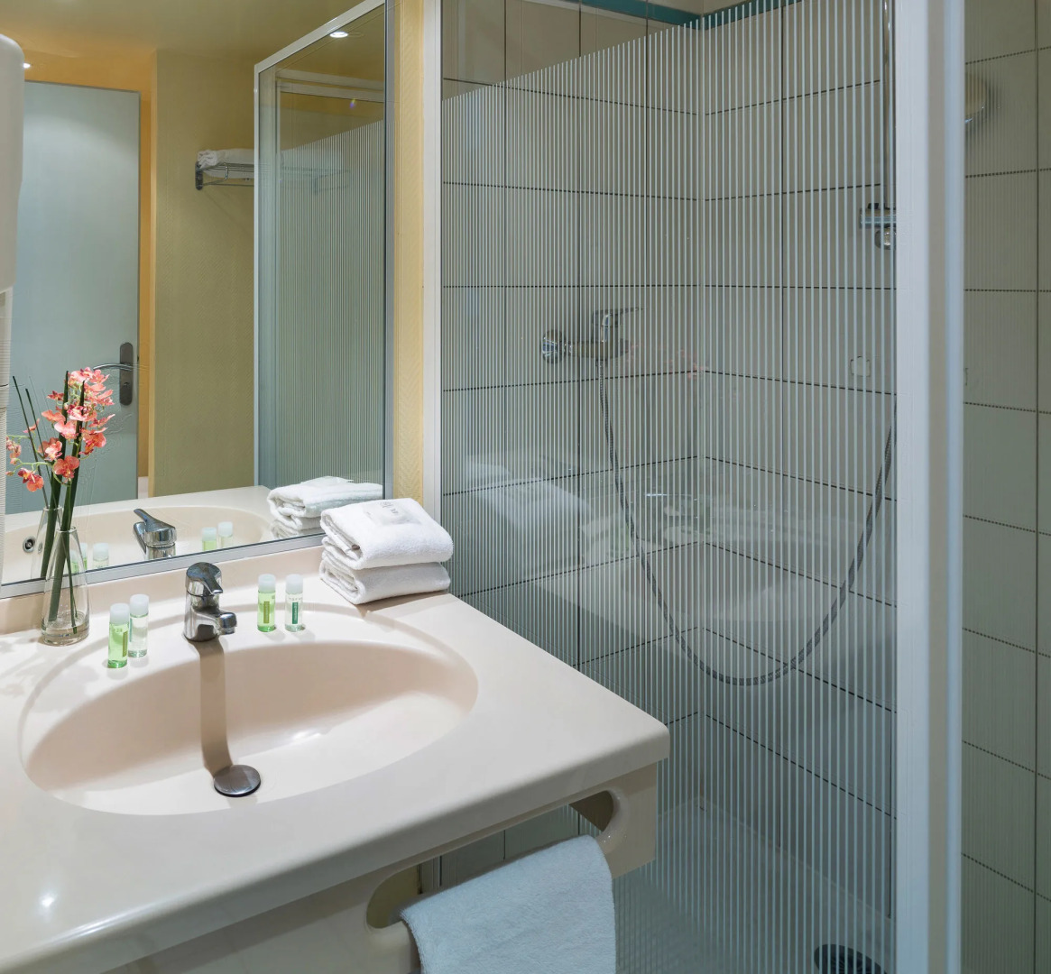 Les Loges du Park – résidence hôtelière