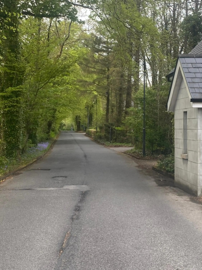 3 The Courtyard Castle Dargan