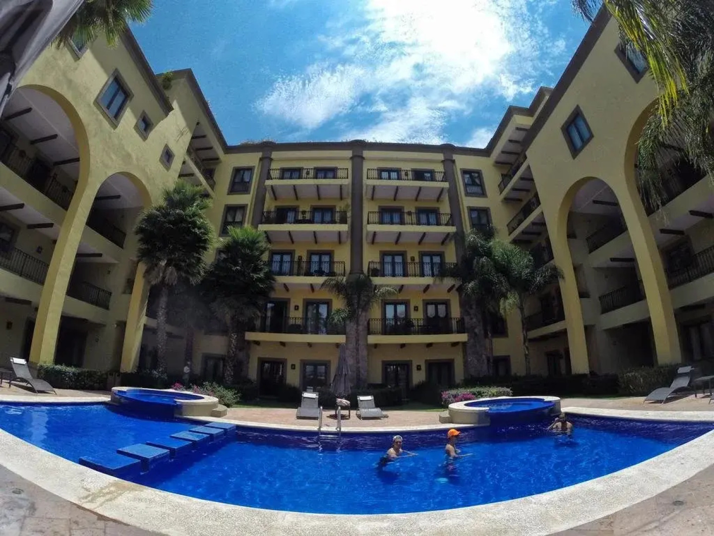 Condominio El Caracol