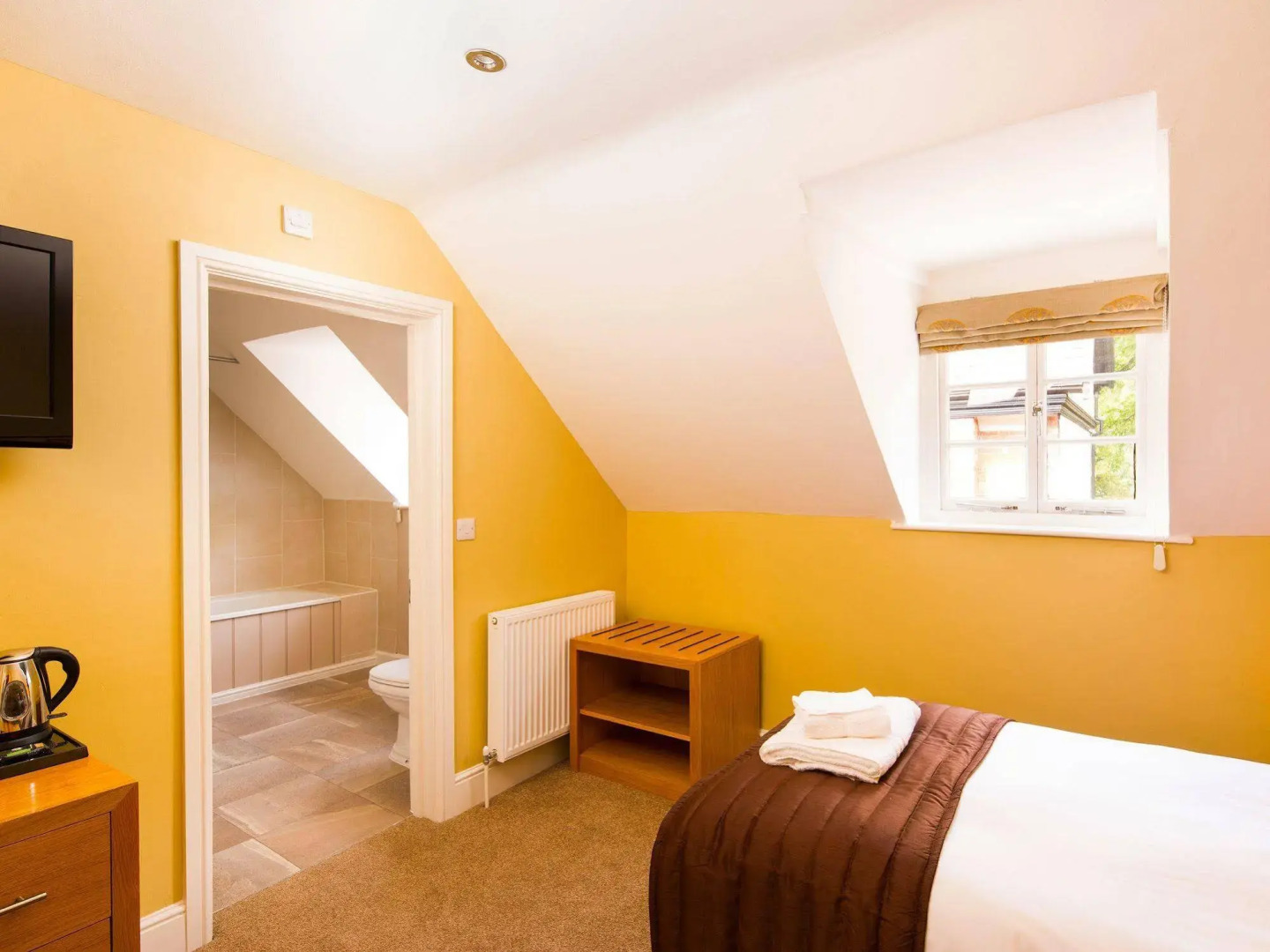 The Inn at Woodhall Spa