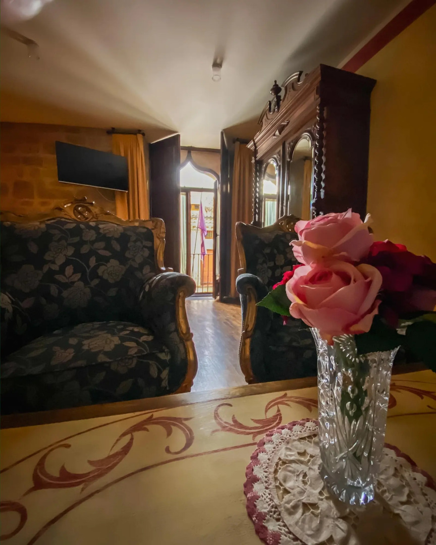 Hotel Cetina Palacio de los Salcedo