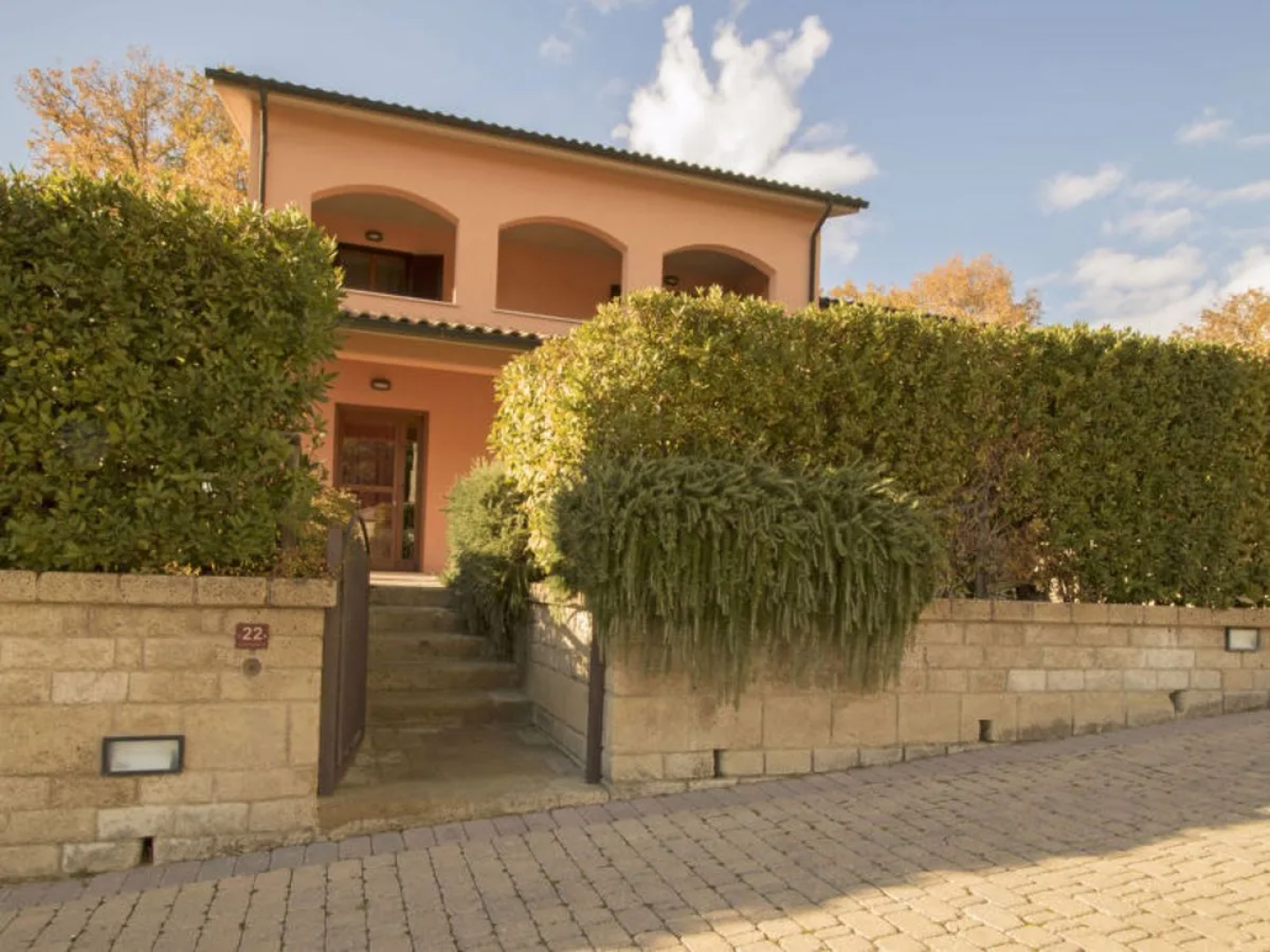 Thermae Apartment 23