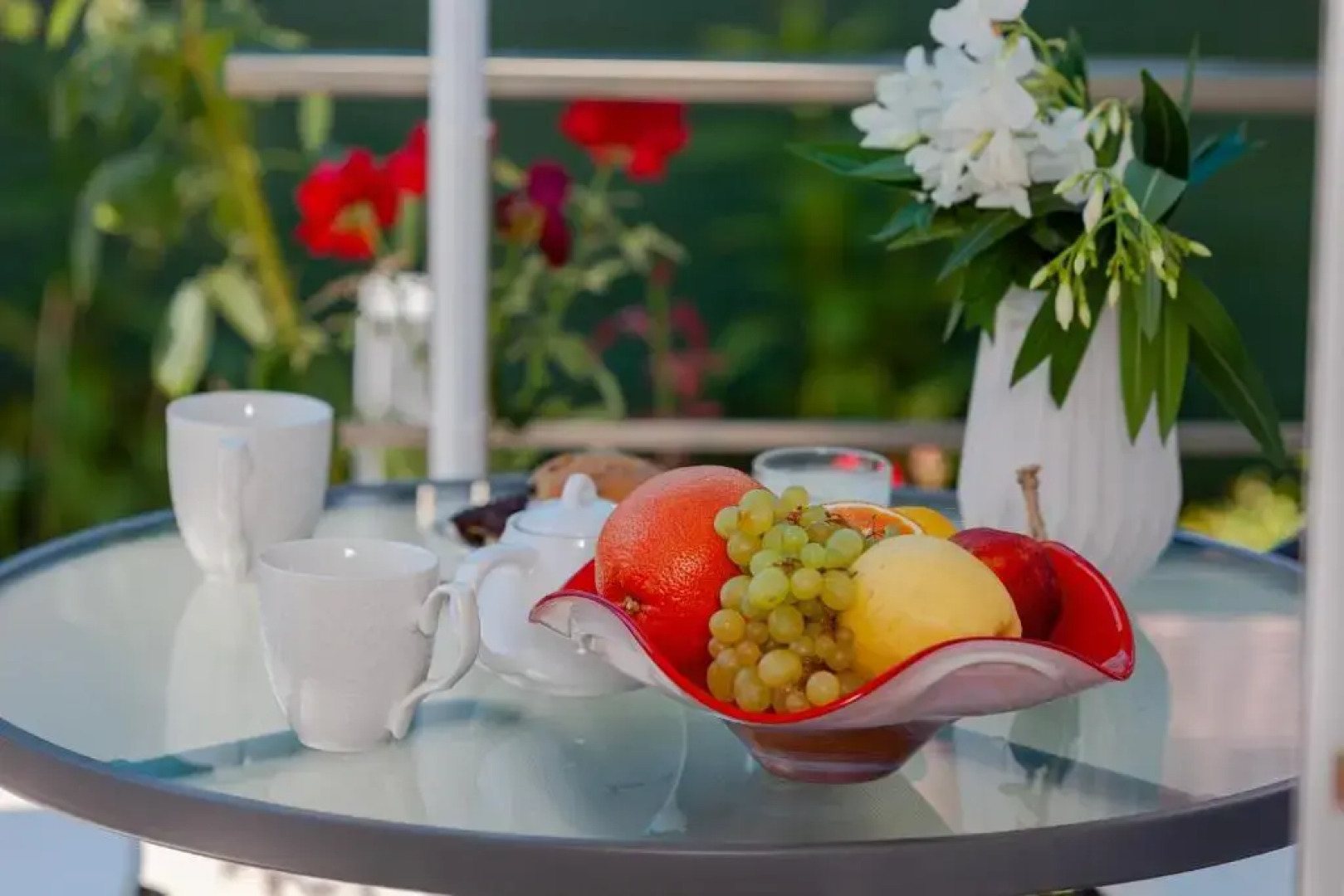 Halkidiki beach apartments 2 Nea Kalikratia Vergia beach