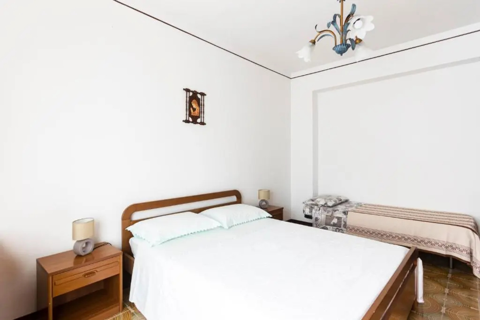 Appartamento tra mare e montagna