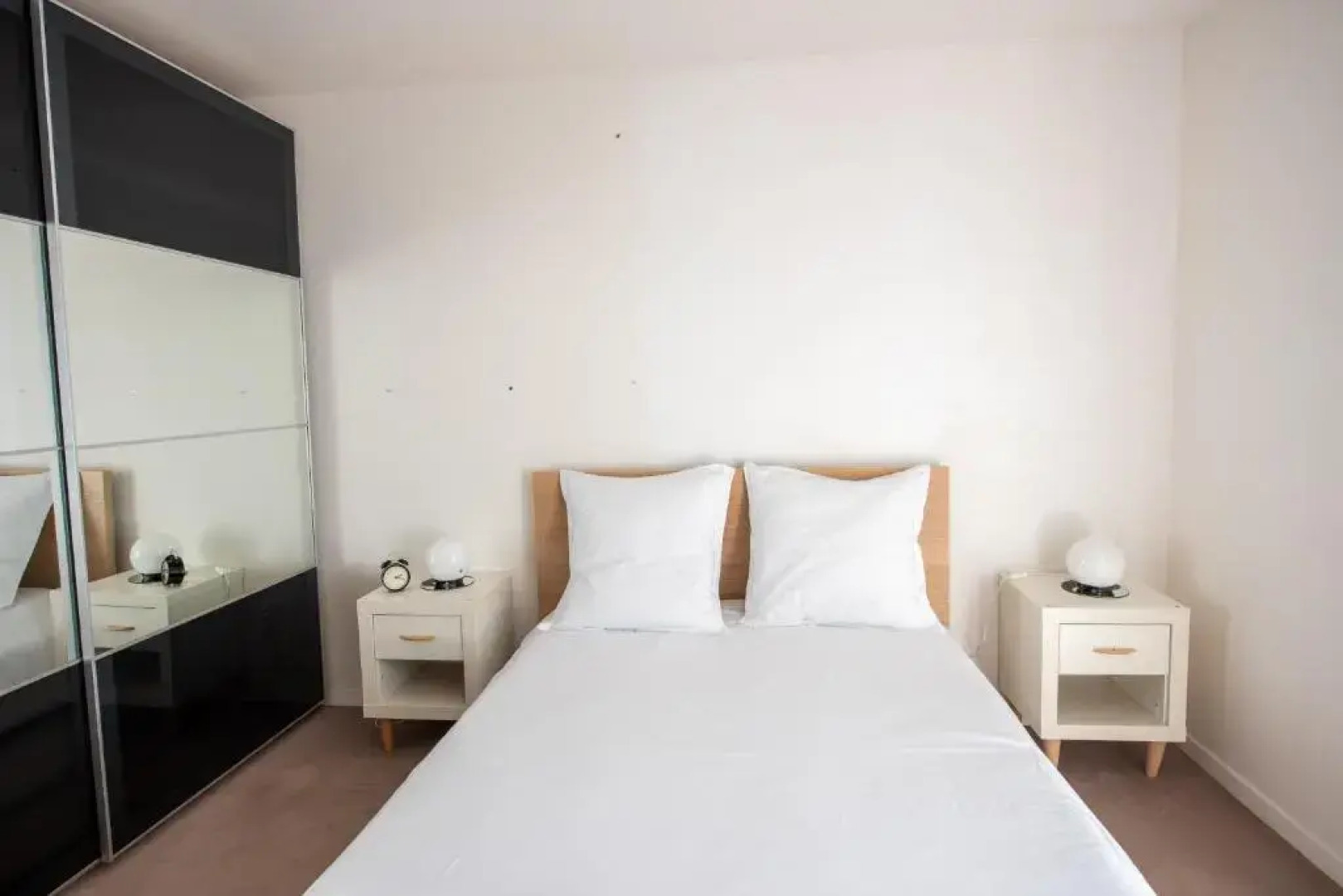 Appartements de 2 ou 3 chambres à 40 minutes de Paris