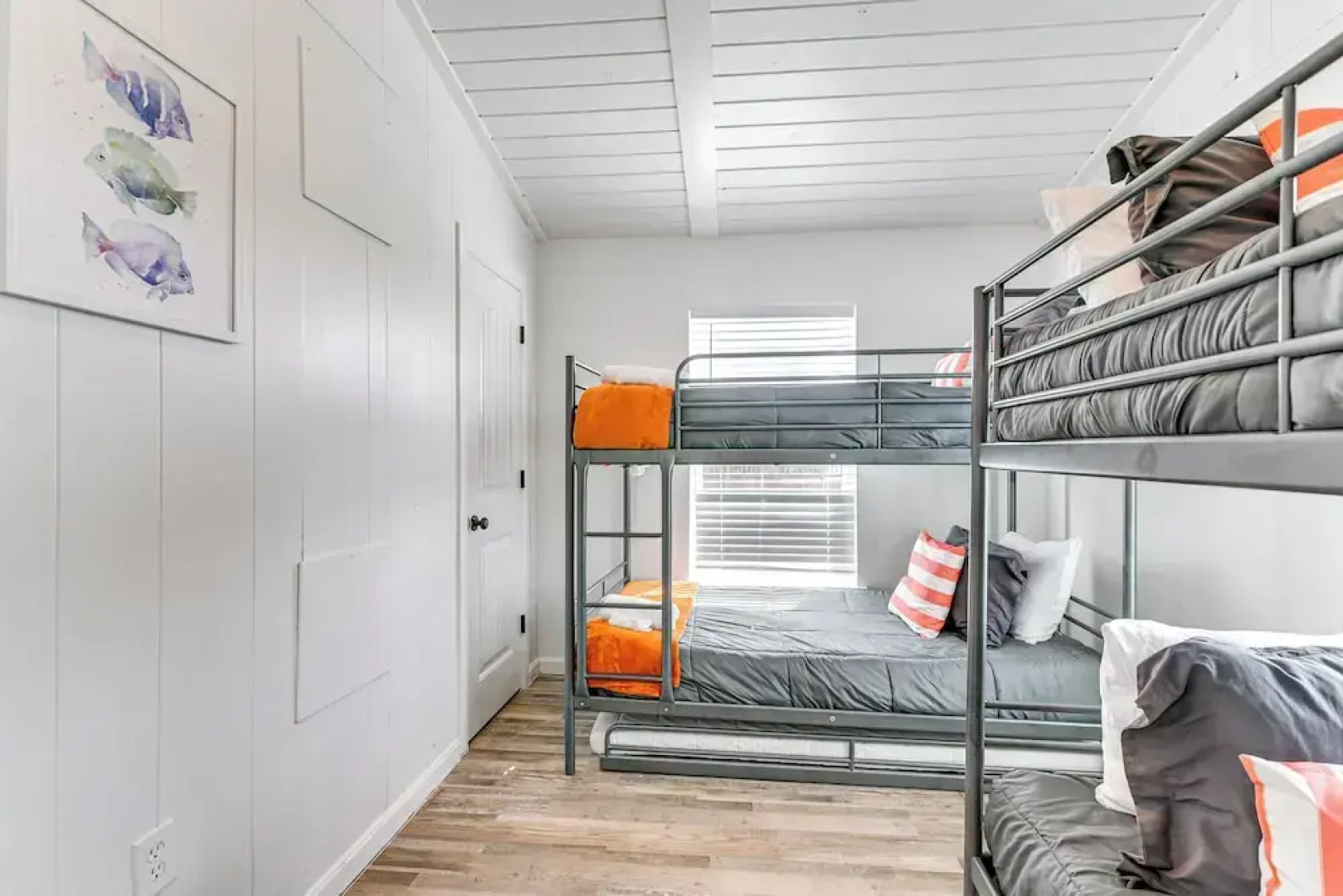 Walk to Beach & State Park: Texas Gulf Coast Home