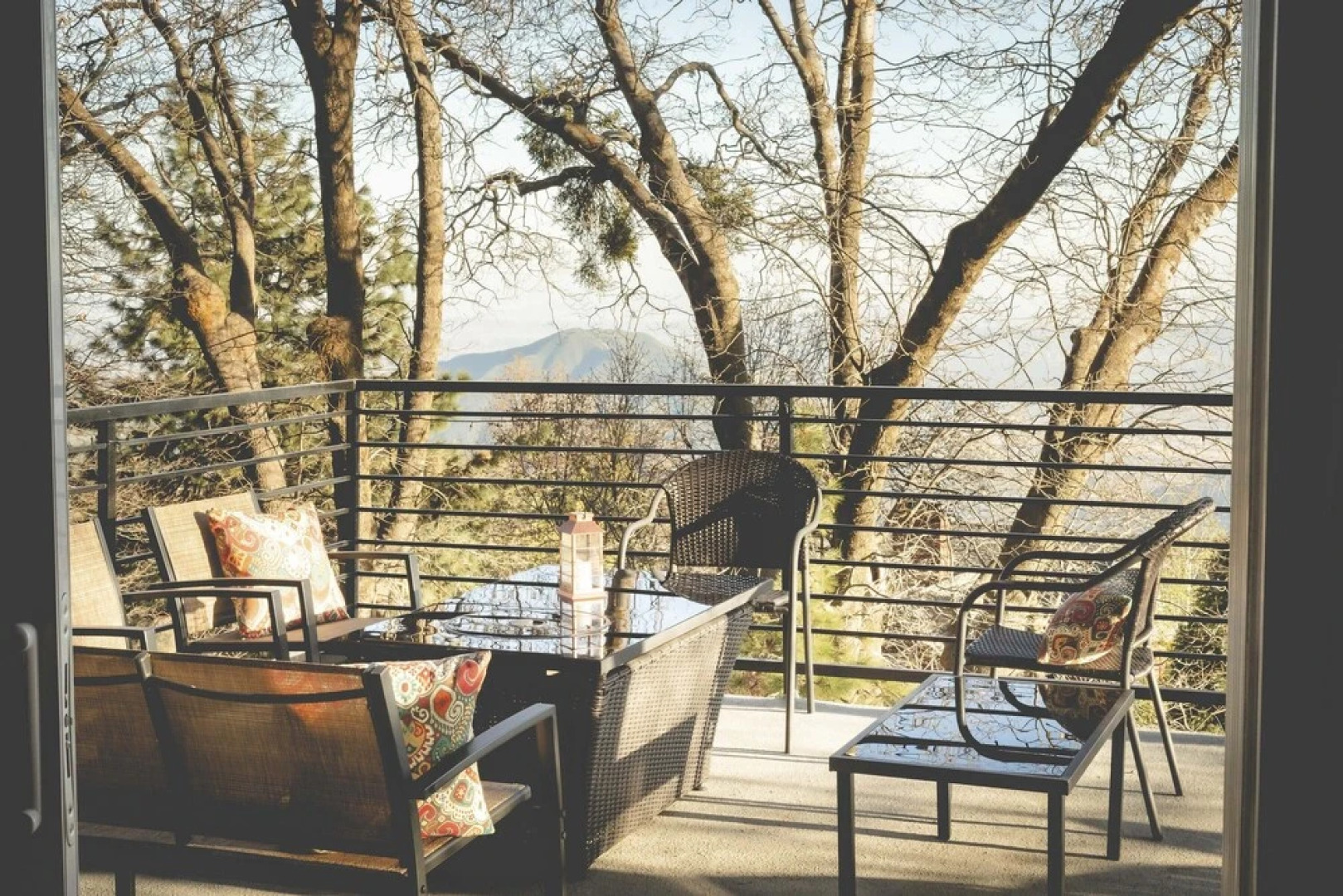 Secluded Home on 1-acre Lot w/ Unparalleled Views