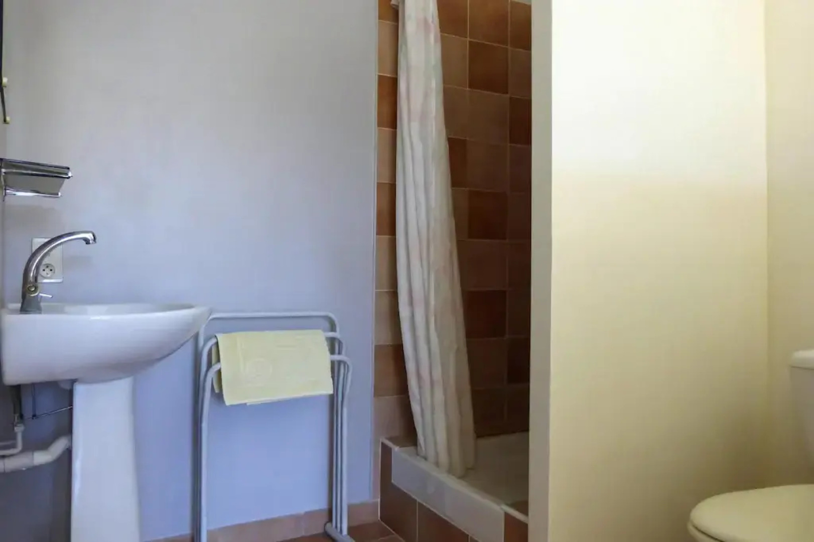 Charming Stone House With Terrace