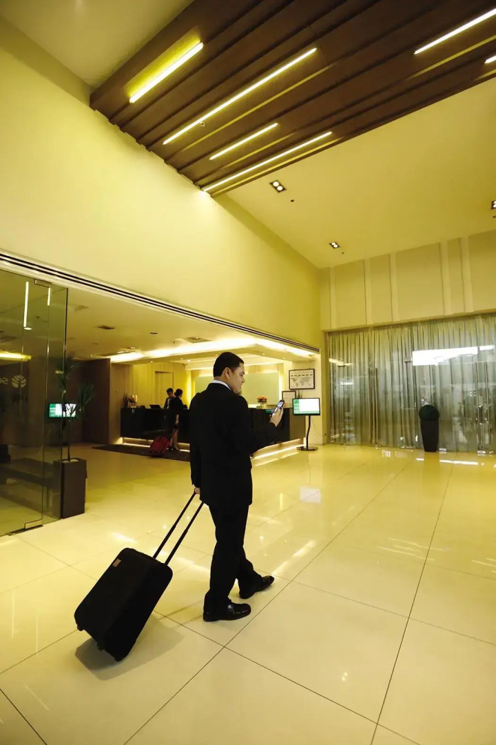 Sequoia Hotel Quezon City