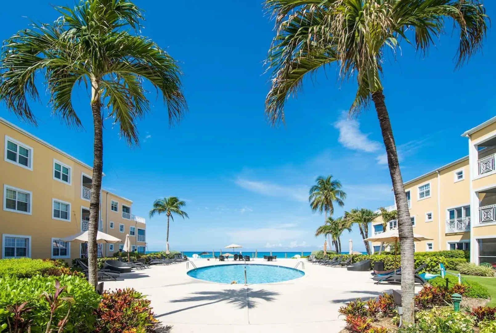 Regal Beach Club #122 by Cayman Vacation