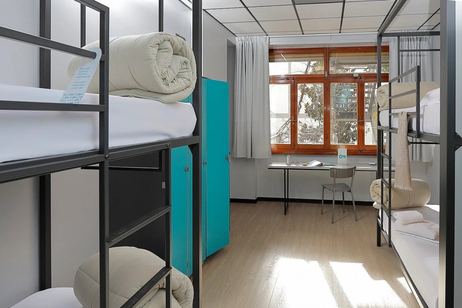 Plus Florence - Hostel