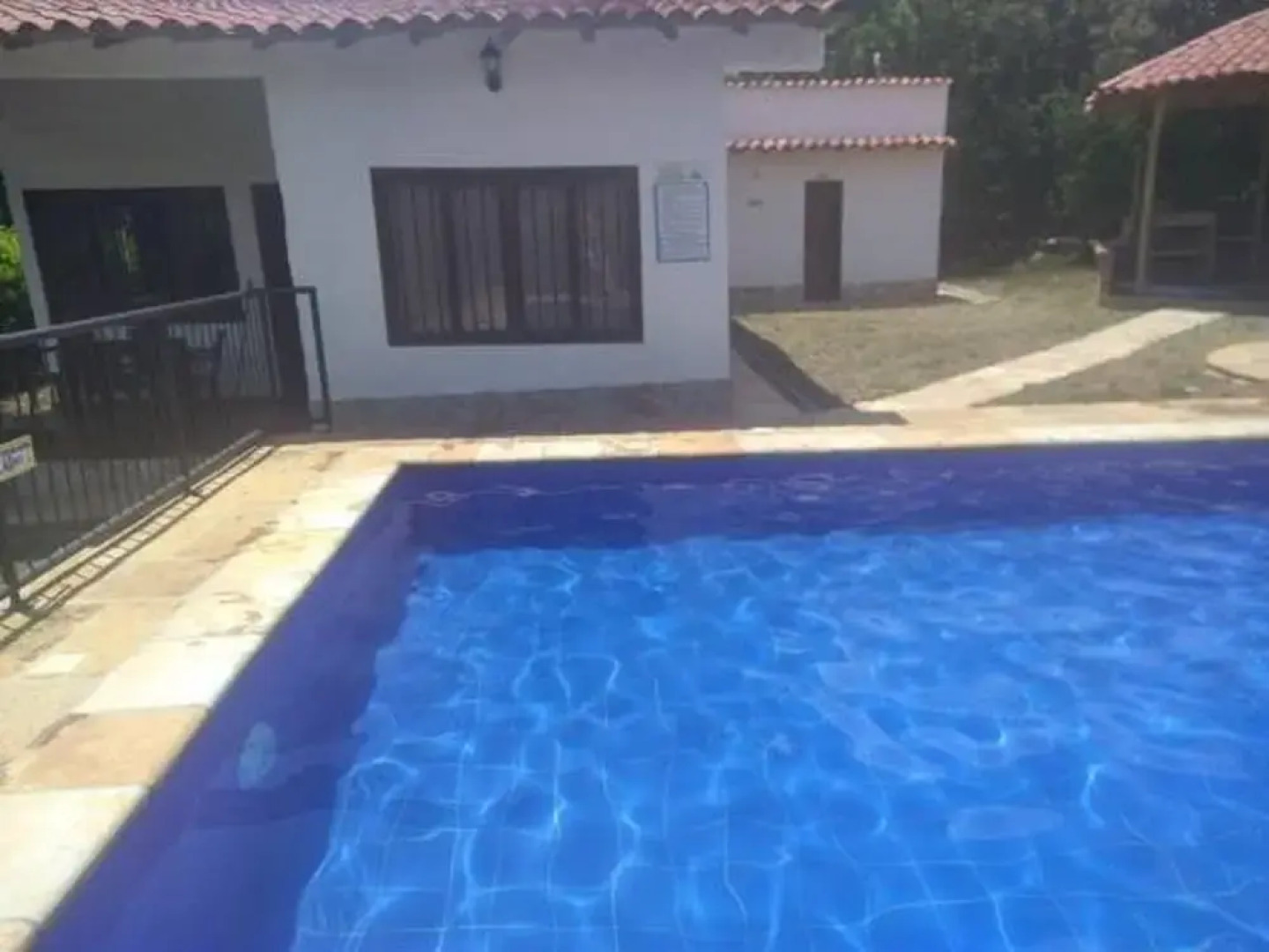 Cabaña Campestre la Rocka