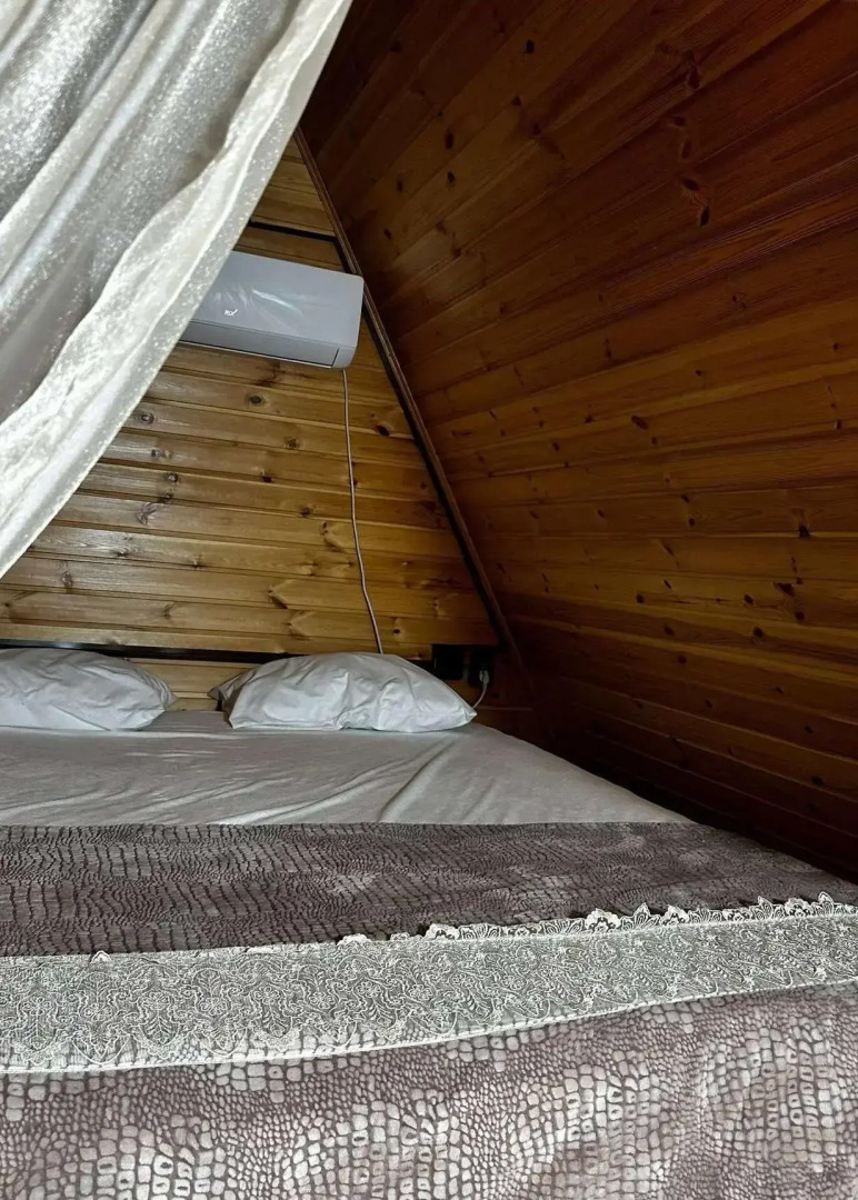 Домики в Зубутли