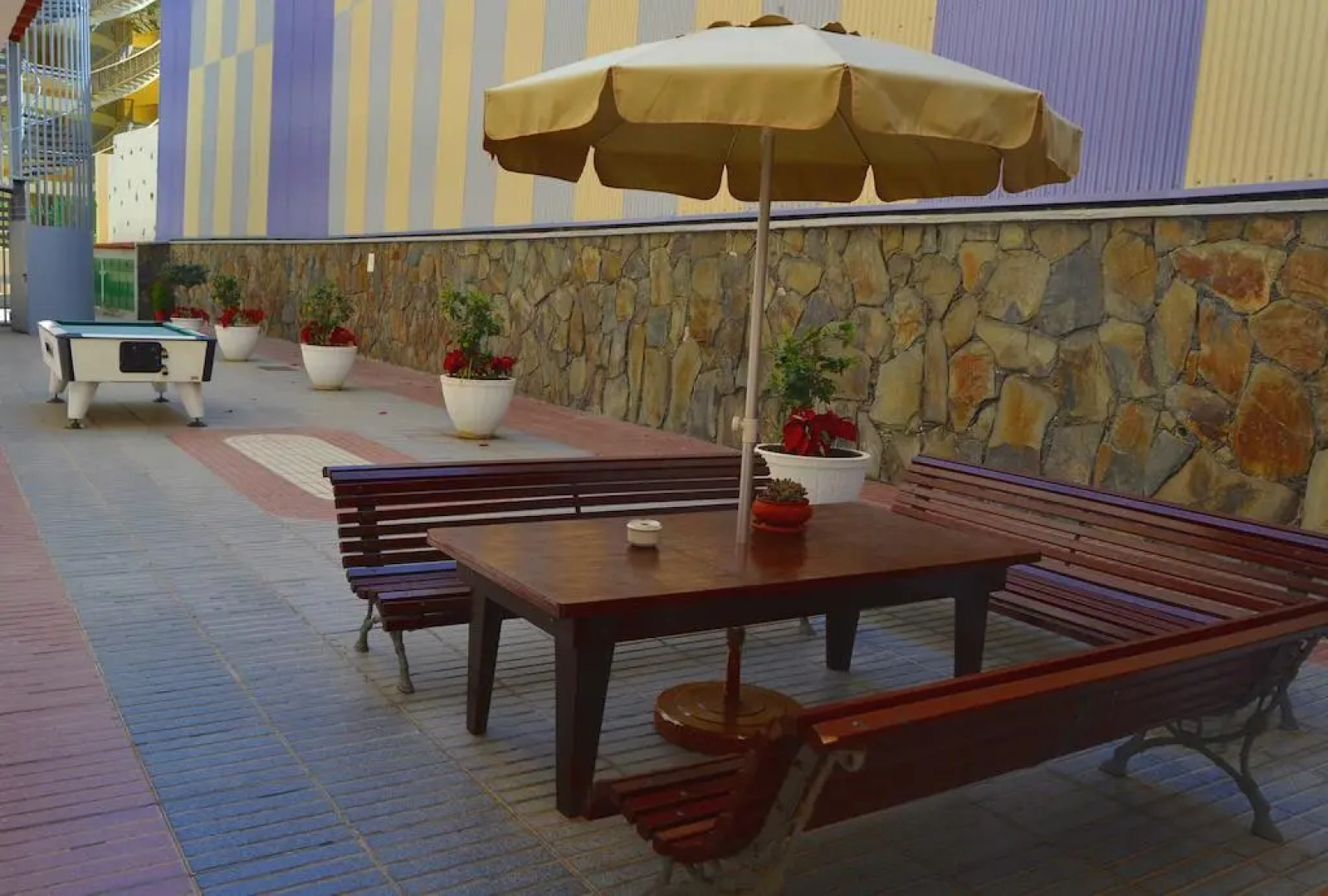 Apartamentos Las Góndolas