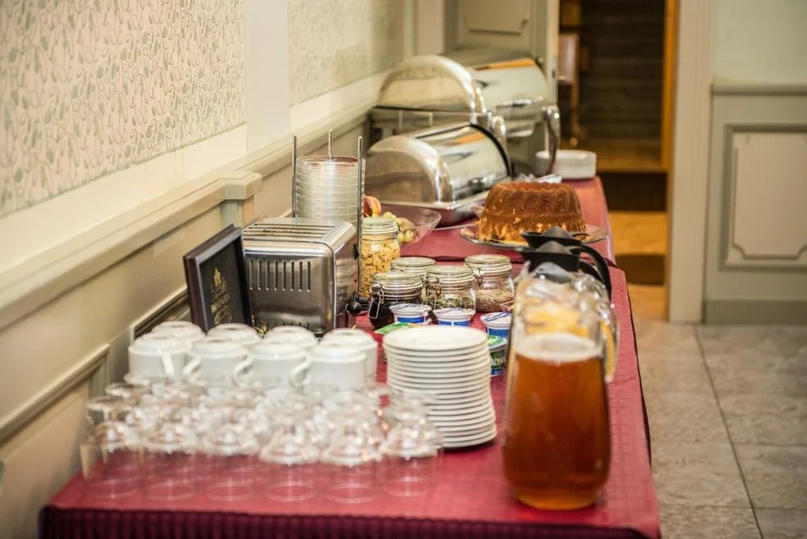 Wellness Hotel Pivovar Monopol