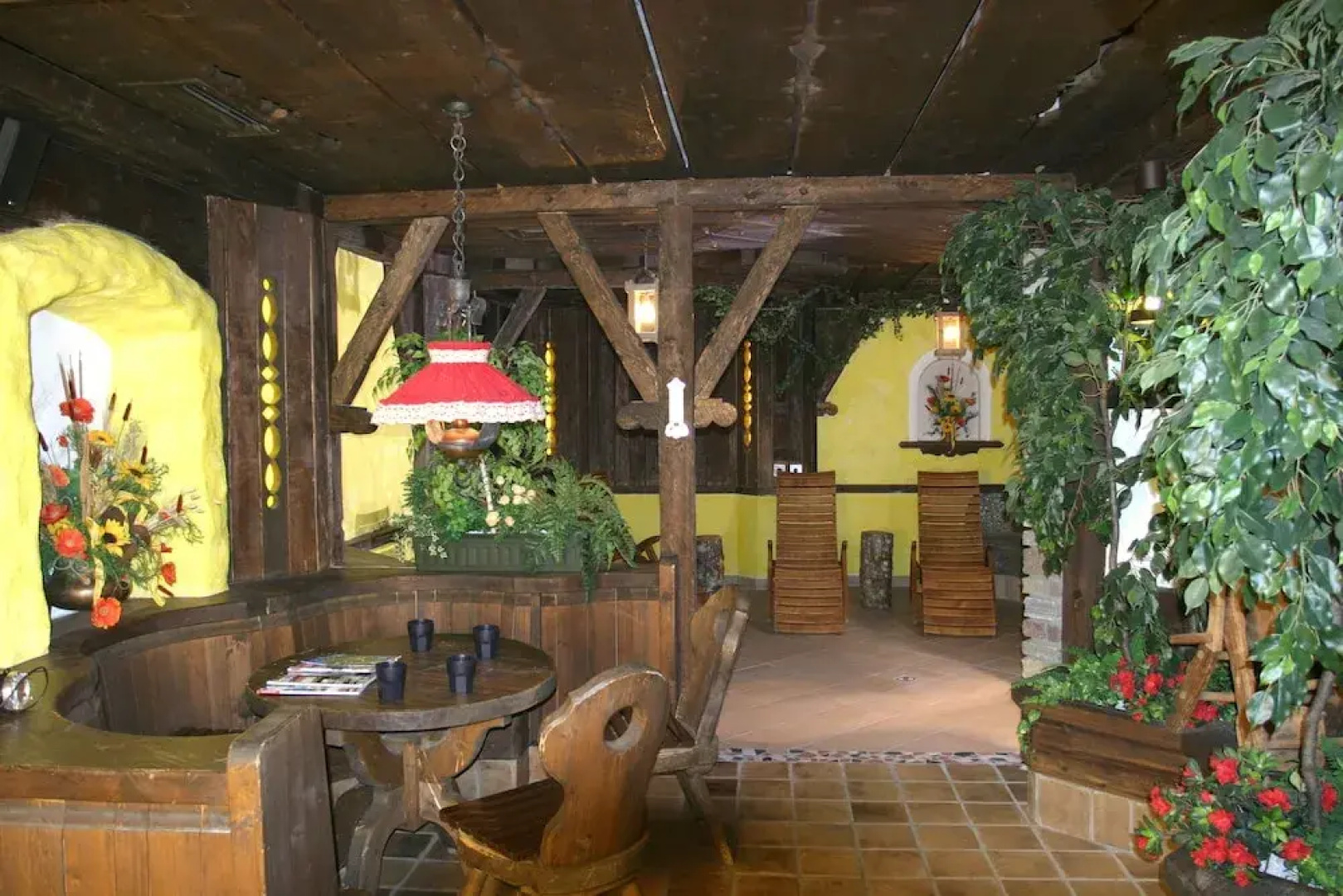 Brugger´s Genießerhotel Lanersbacherhof