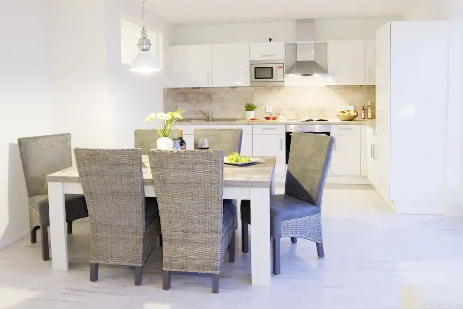 Ferienhaus Sonnenlicht