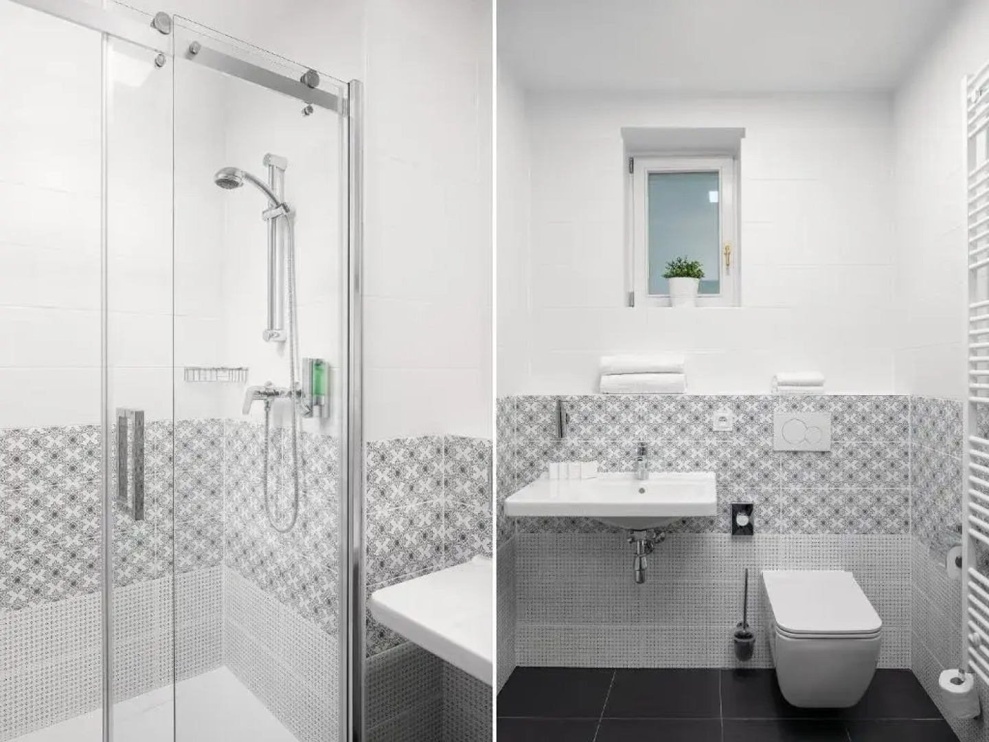 EA ApartHotel Melantrich