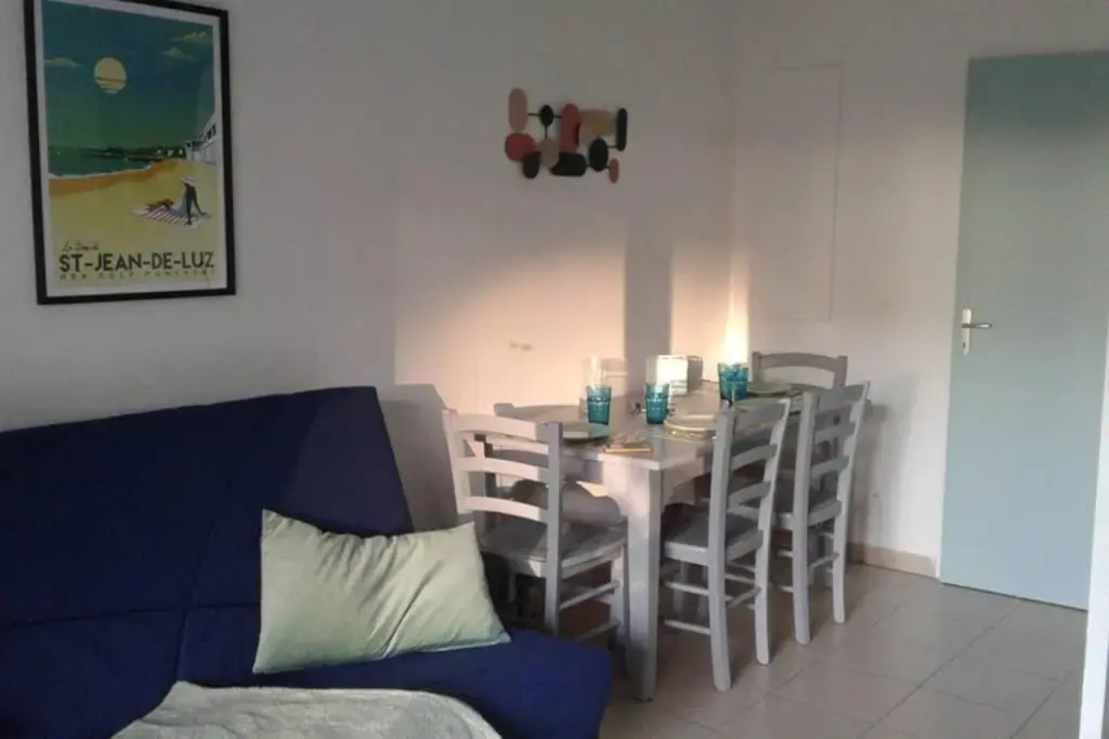 T2 Mabouya Ondres plage avec piscine et tennis