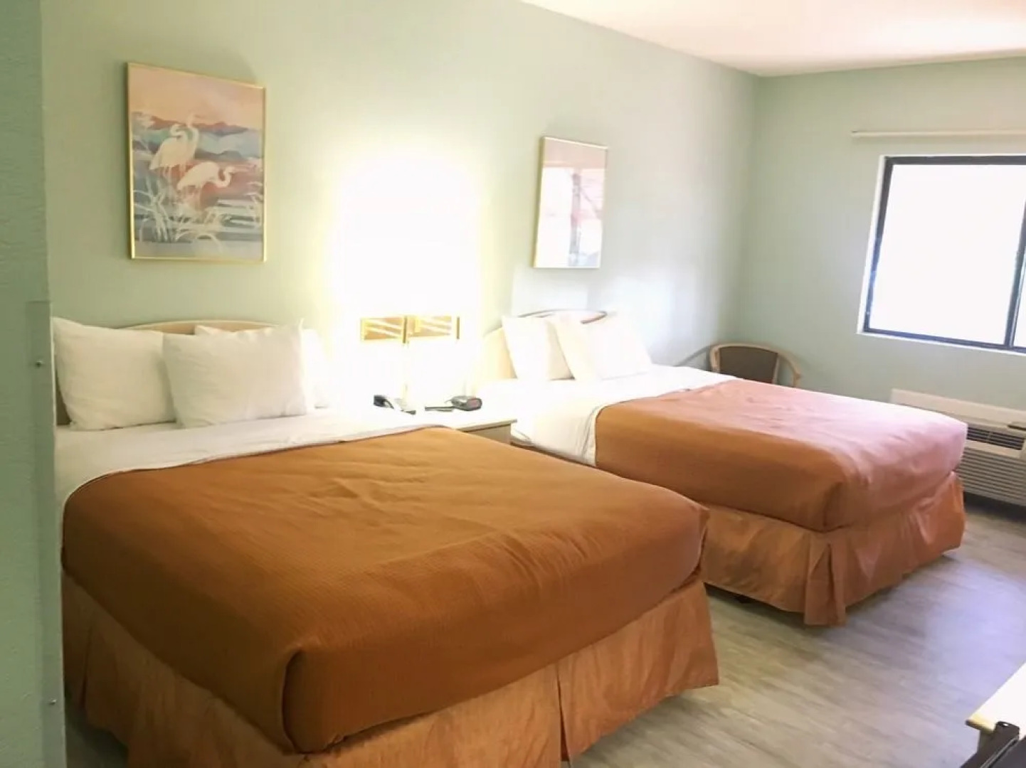 Admiral's Inn on Tybee Island