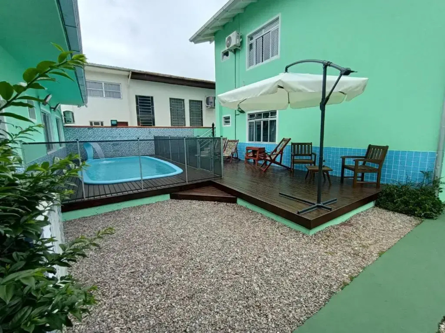 Hostel Casa Da Vó Rosa