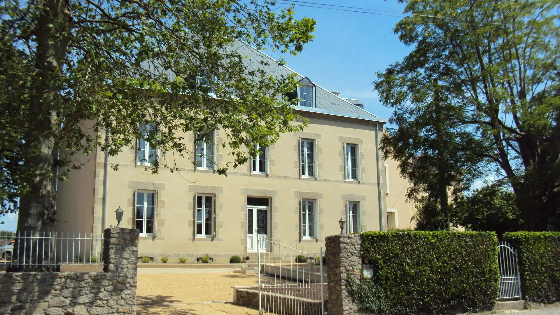 Maison Marie BARRAULT