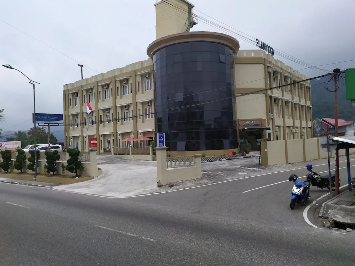 Hotel Rangkayo Basa Padang Panjang