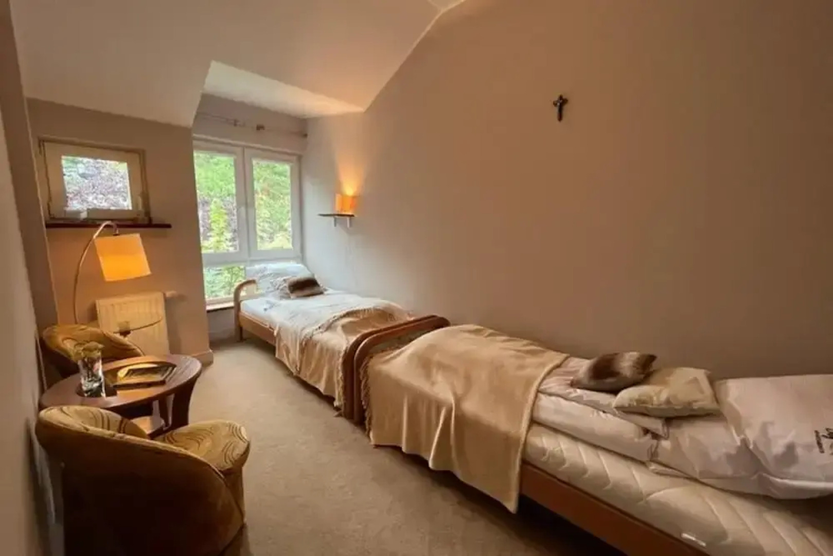 Terraced Home in Pobierowo Near Baltic Beach