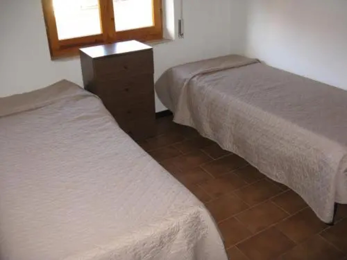 Houses Beach Isola Rossa