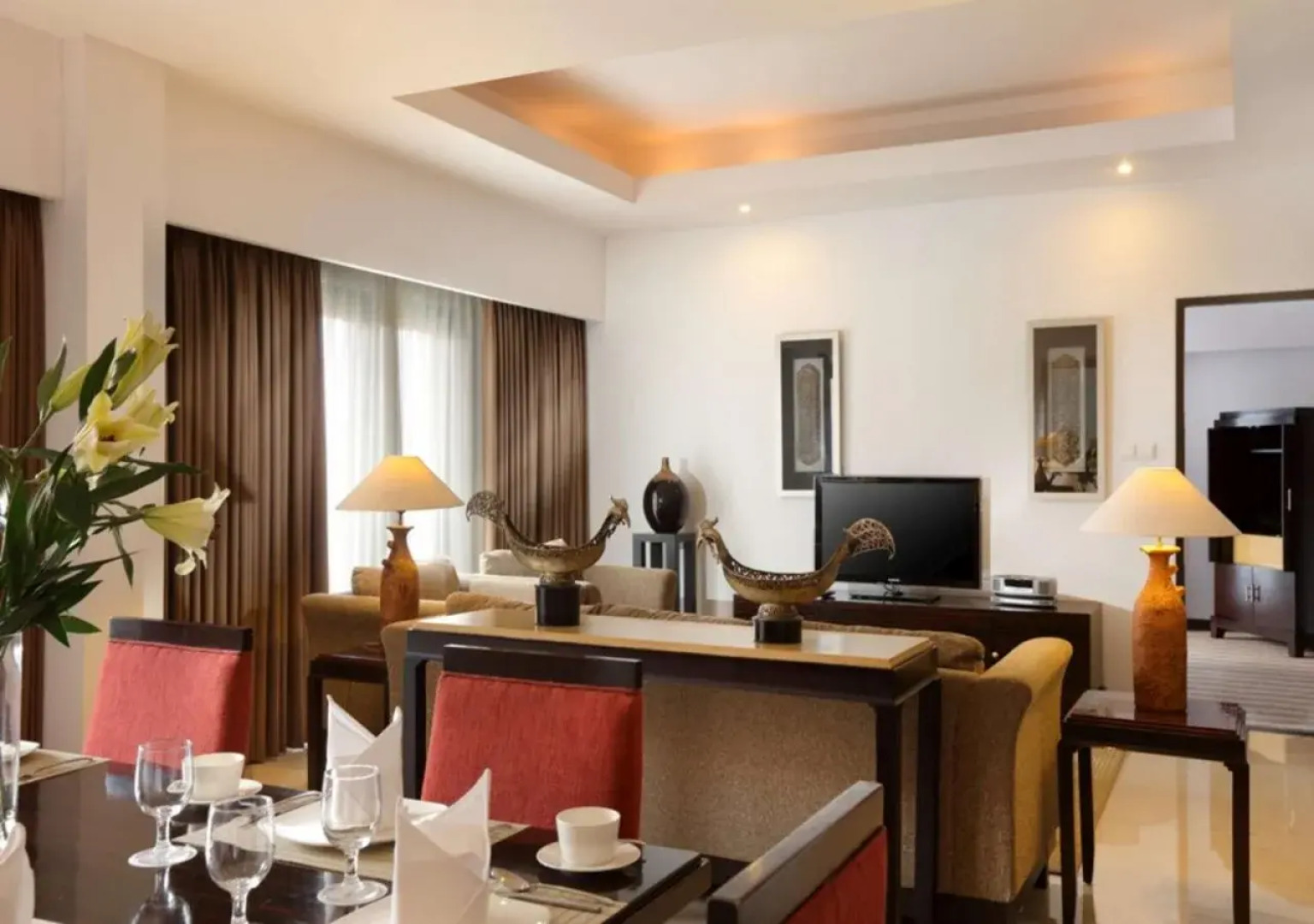 Hotel Santika Premiere Malang