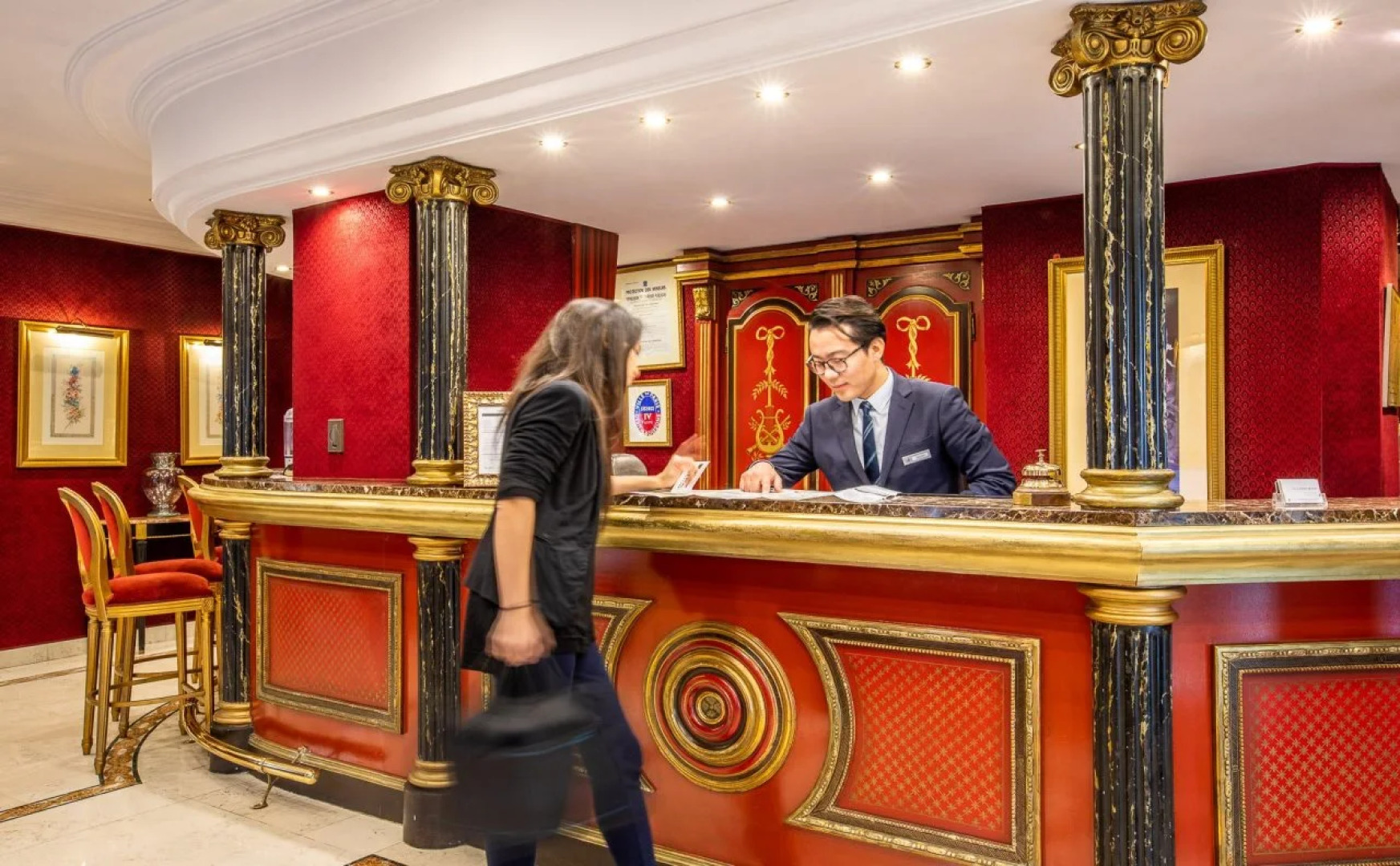 Le Monsieur by Sweett