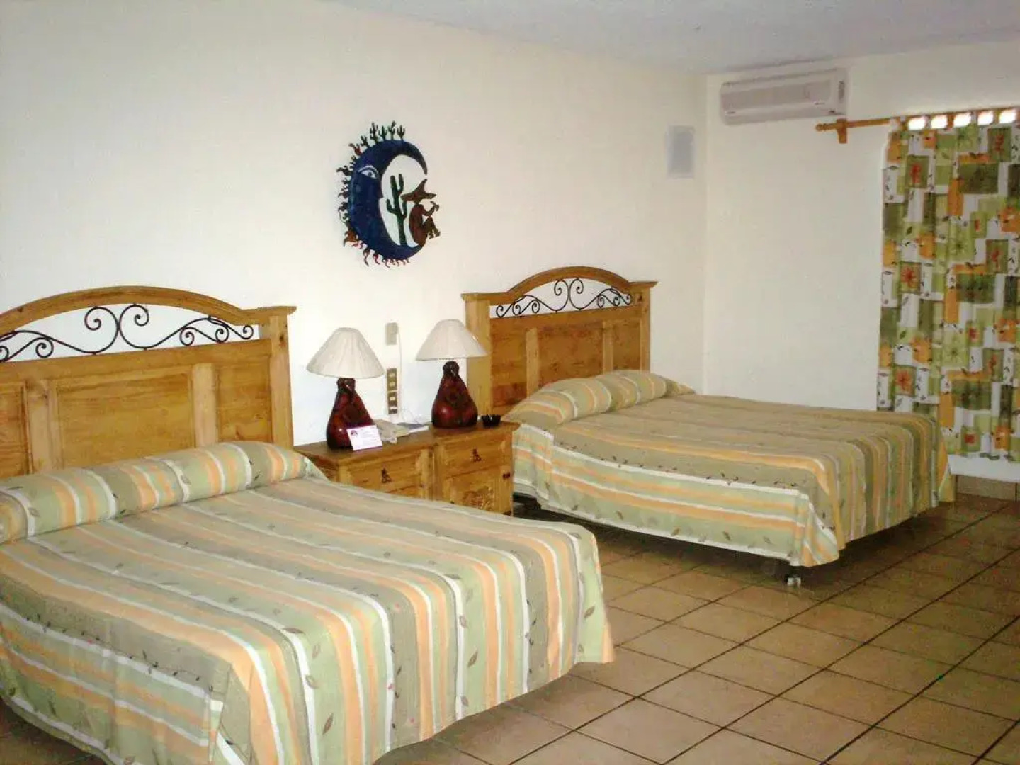 Hotel Hacienda Bugambilias La Paz & Centro de Convenciones