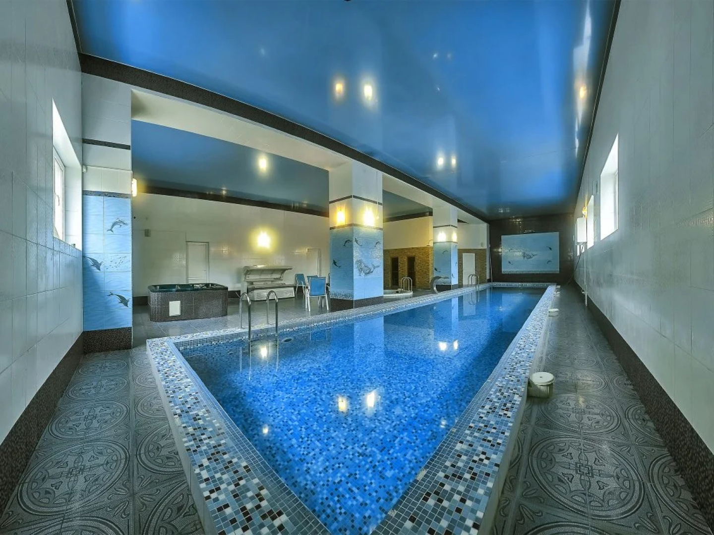 Sanatorium Elite Dnipro