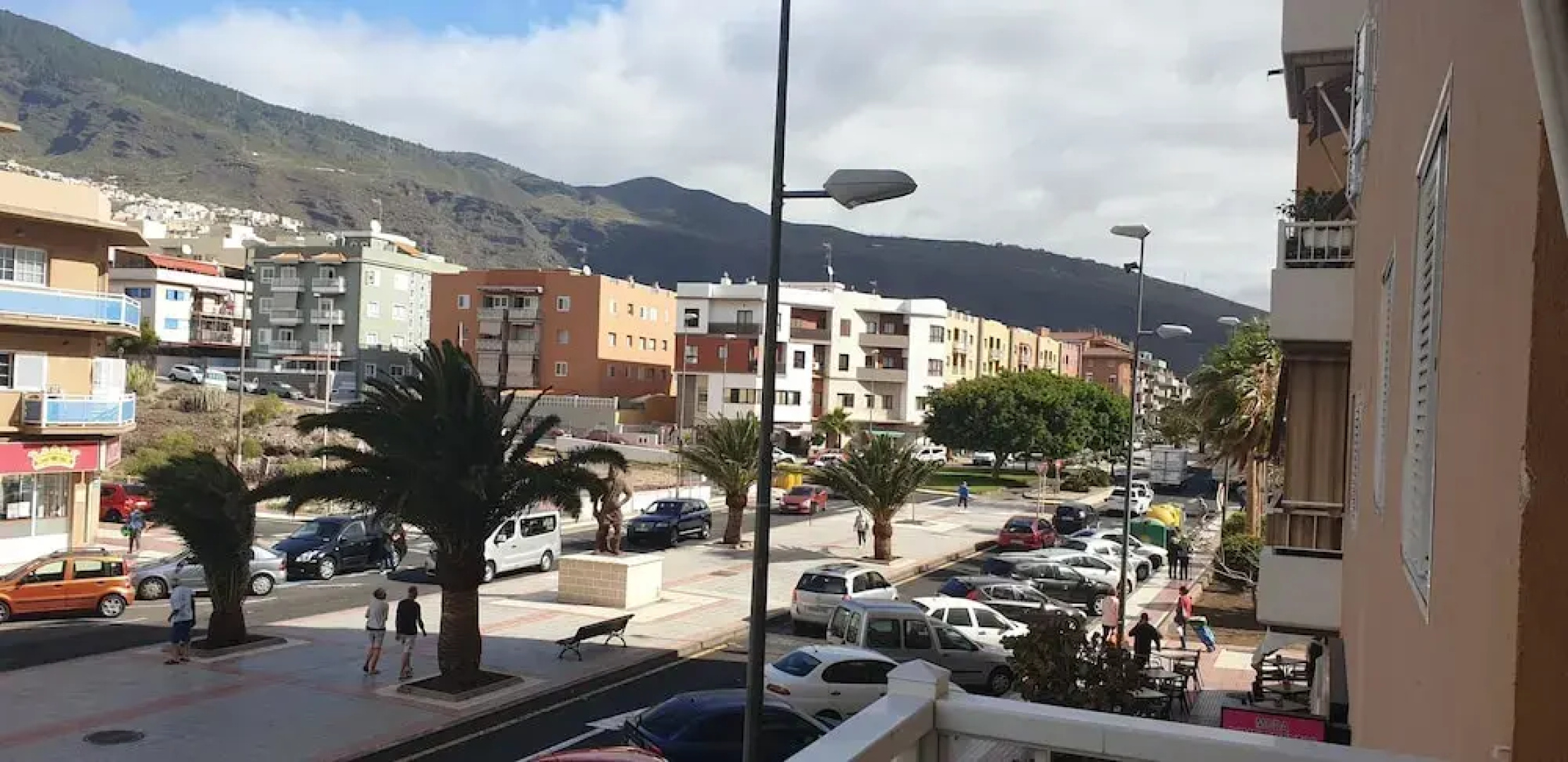 Apartment With 3 Bedrooms in Candelaria, With Wonderful Mountain View, Pool Access, Balcony
