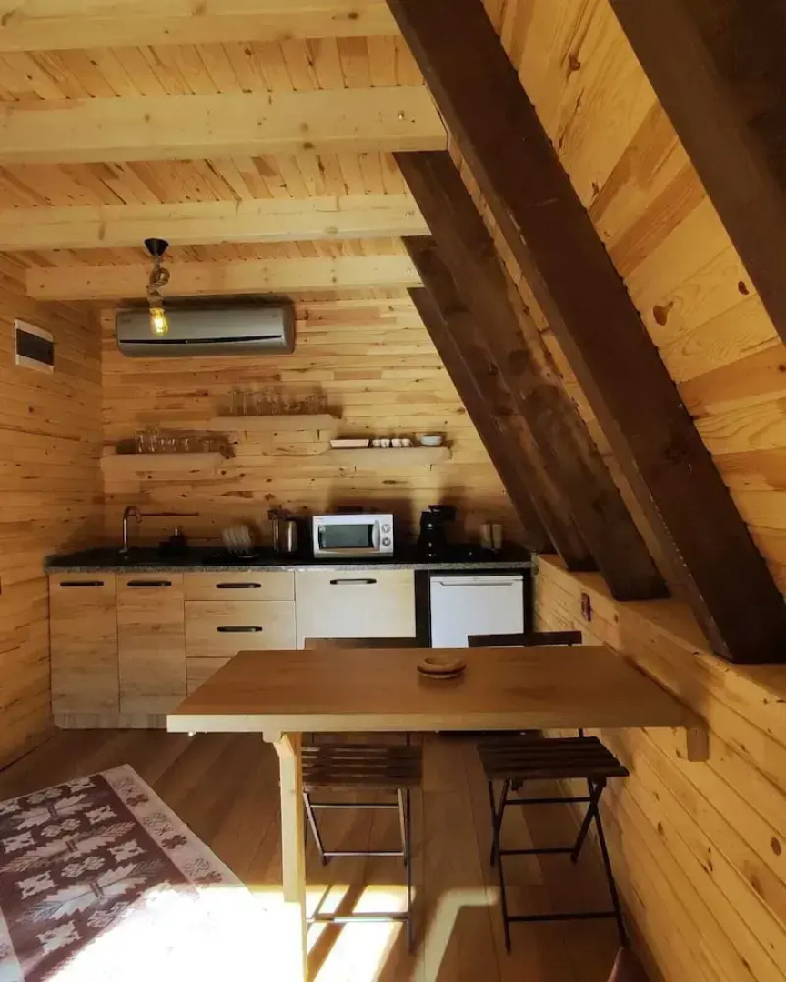 Engreens Suit Bungalov