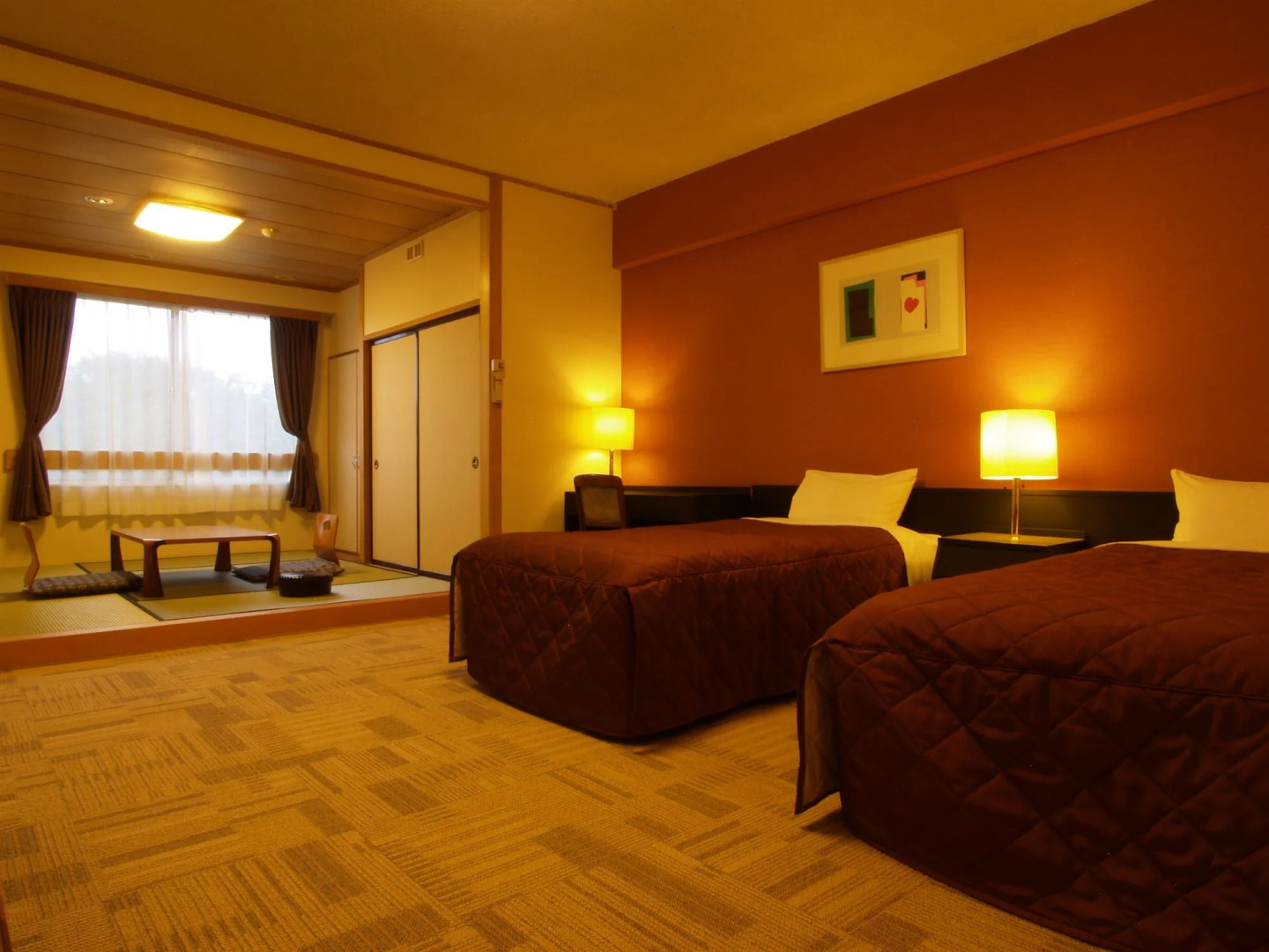 Kurohime Kogen Hotel