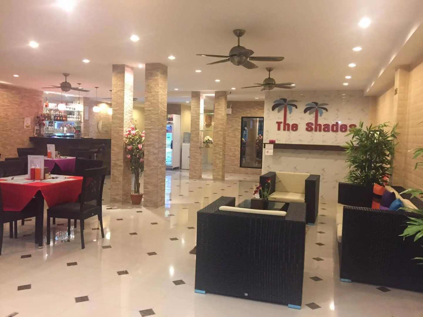 The Shades Boutique Hotel Patong Phuket