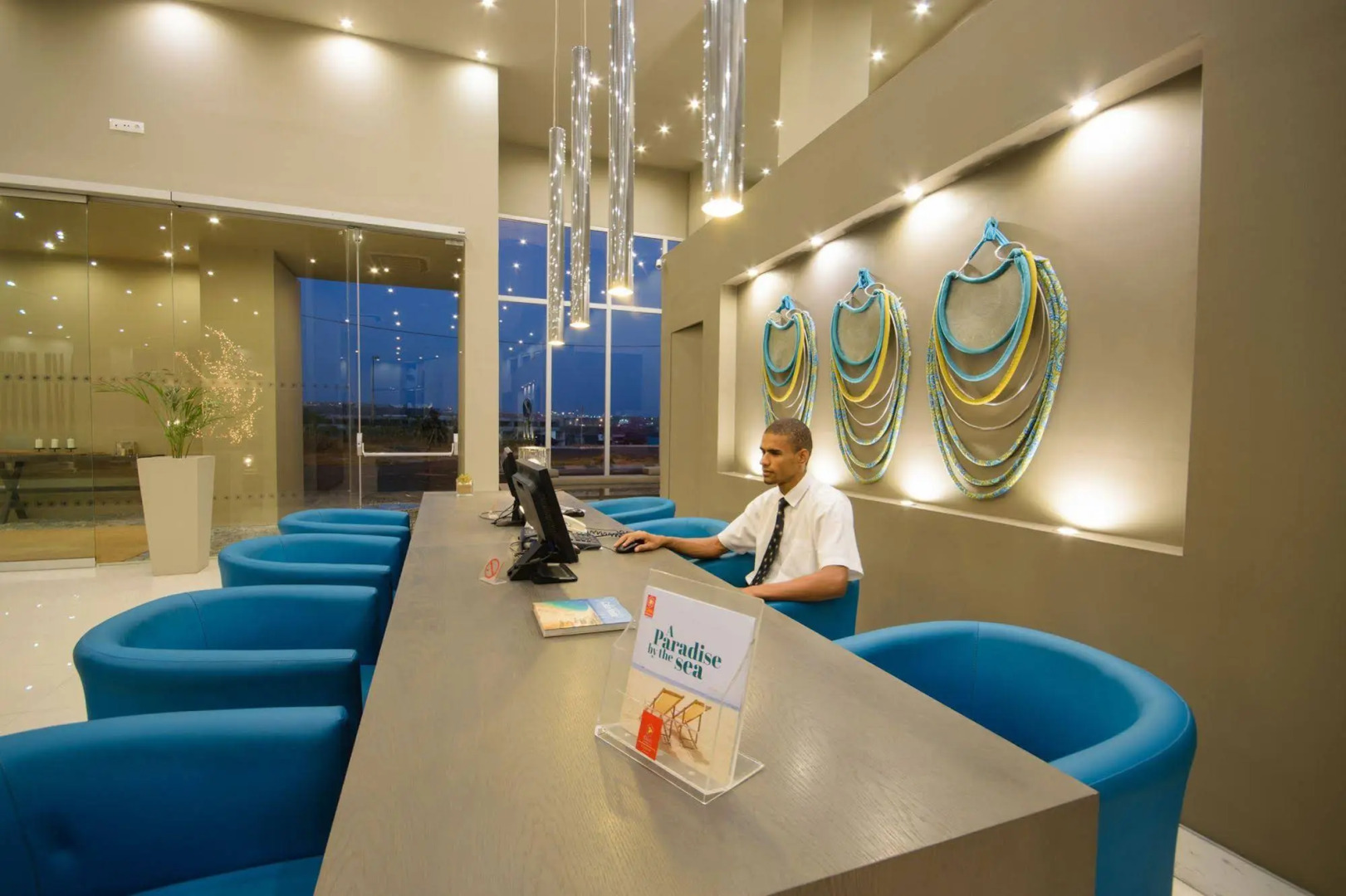 Hotel Oásis Atlântico Praiamar