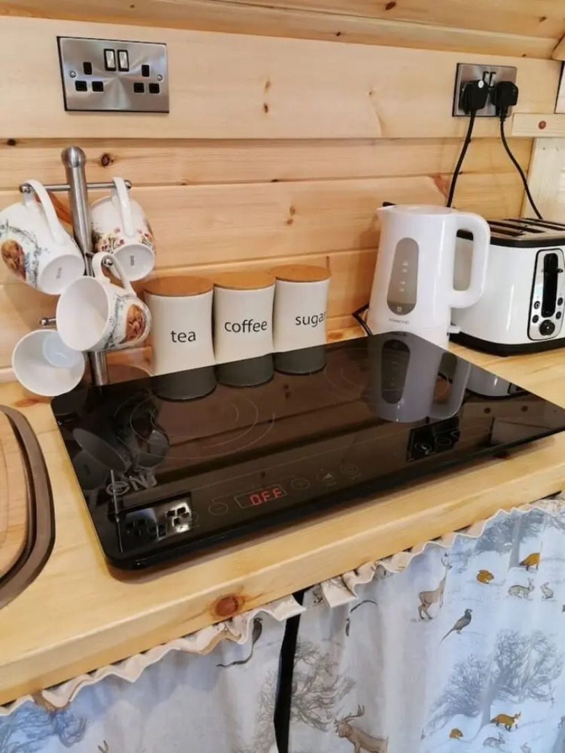 The Cabin at Ashleigh House