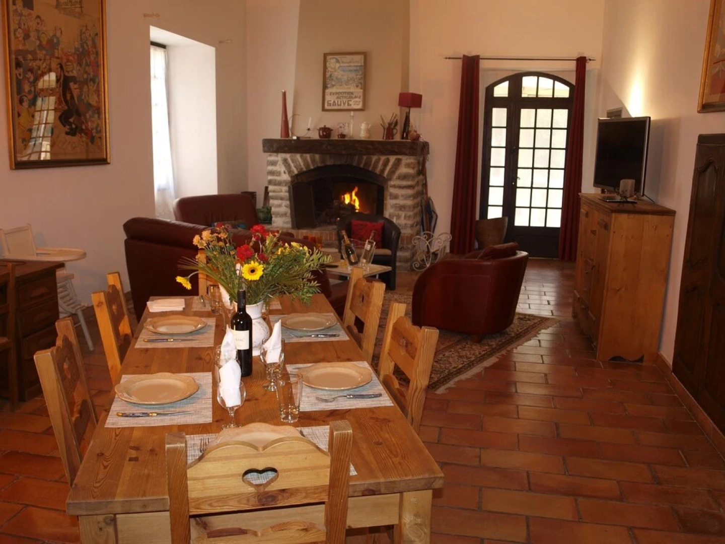 Logis Des Magnans - Gîte Confort